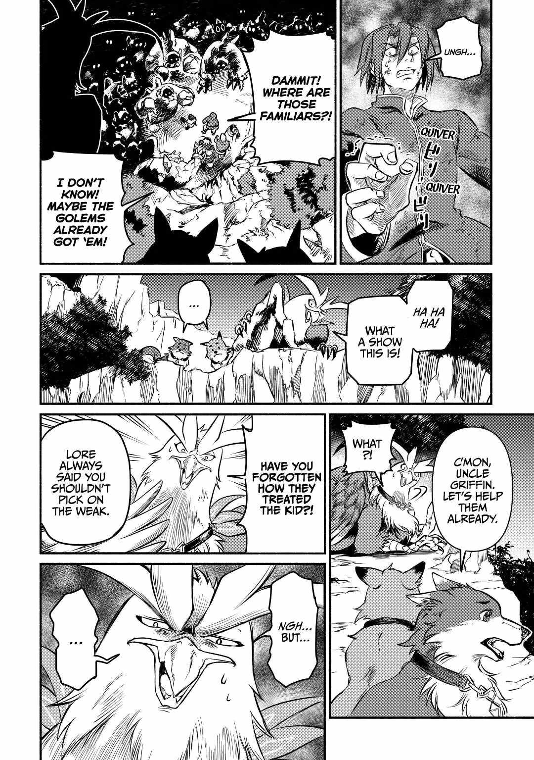 I Started a New Life After Being Kicked Out of the Hero Party Chapter 15 - Page 16