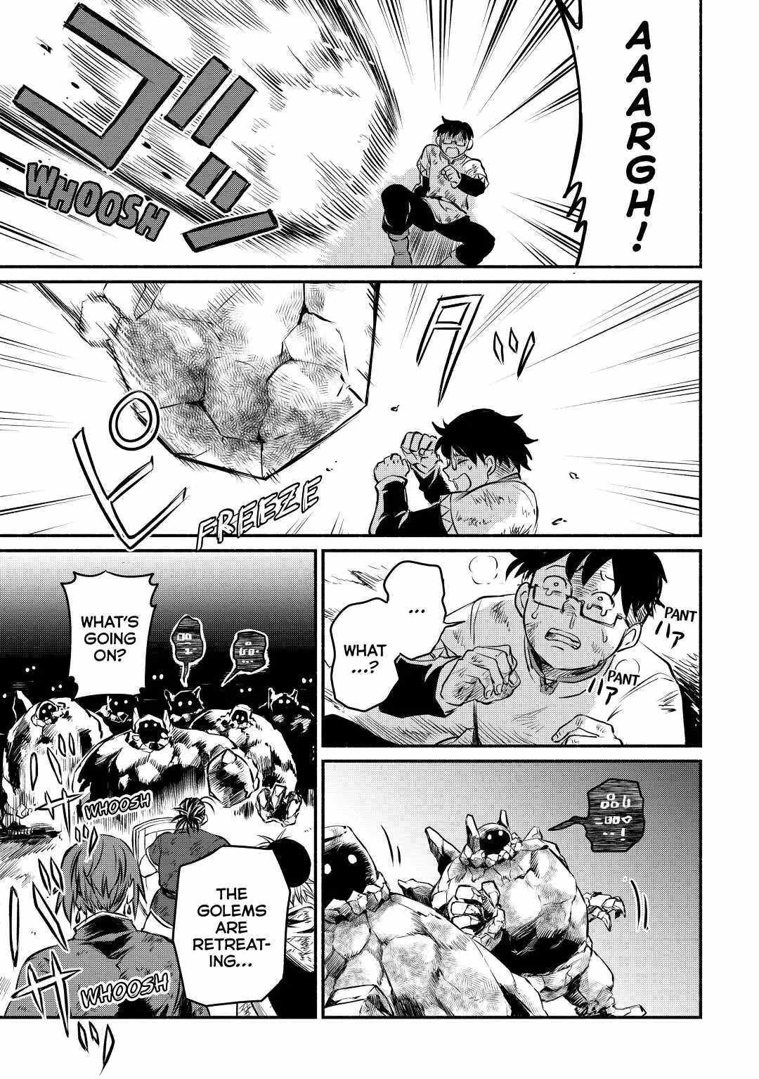 I Started a New Life After Being Kicked Out of the Hero Party Chapter 15 - Page 17
