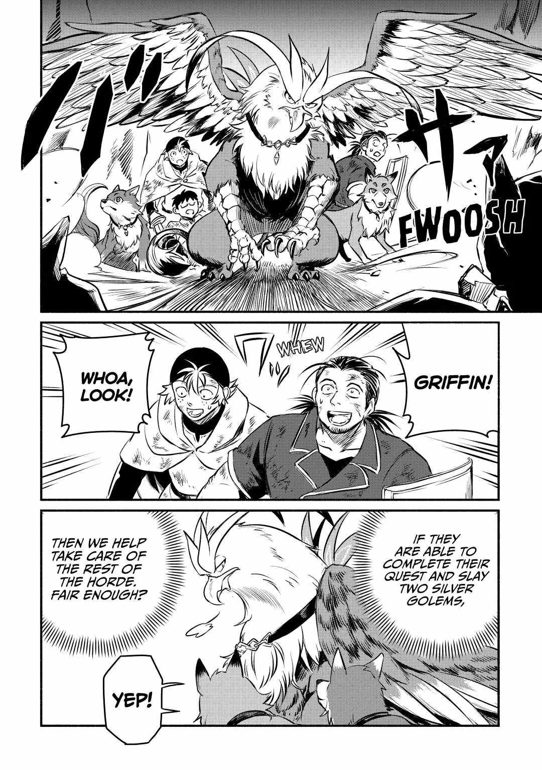 I Started a New Life After Being Kicked Out of the Hero Party Chapter 15 - Page 18