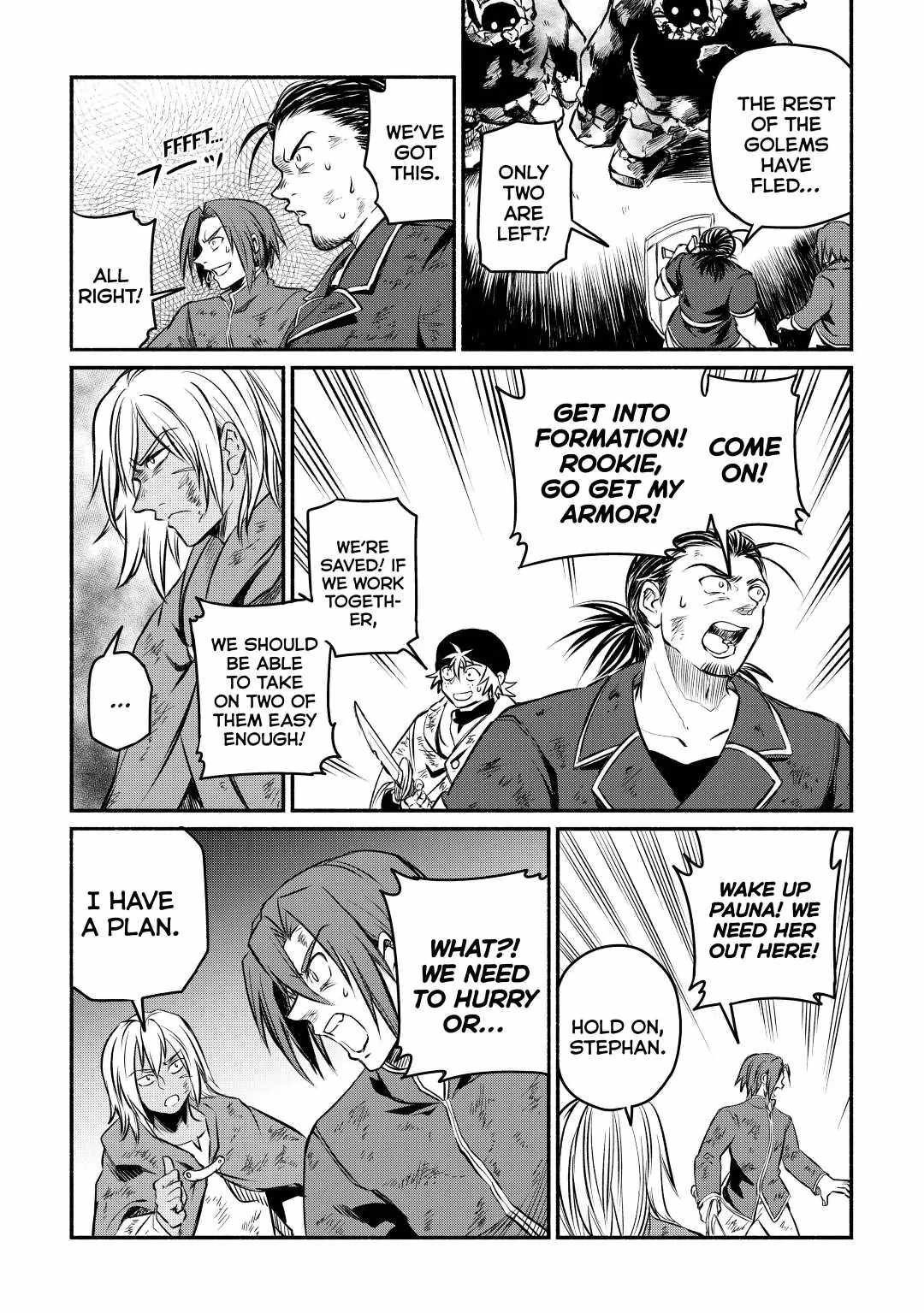 I Started a New Life After Being Kicked Out of the Hero Party Chapter 15 - Page 19