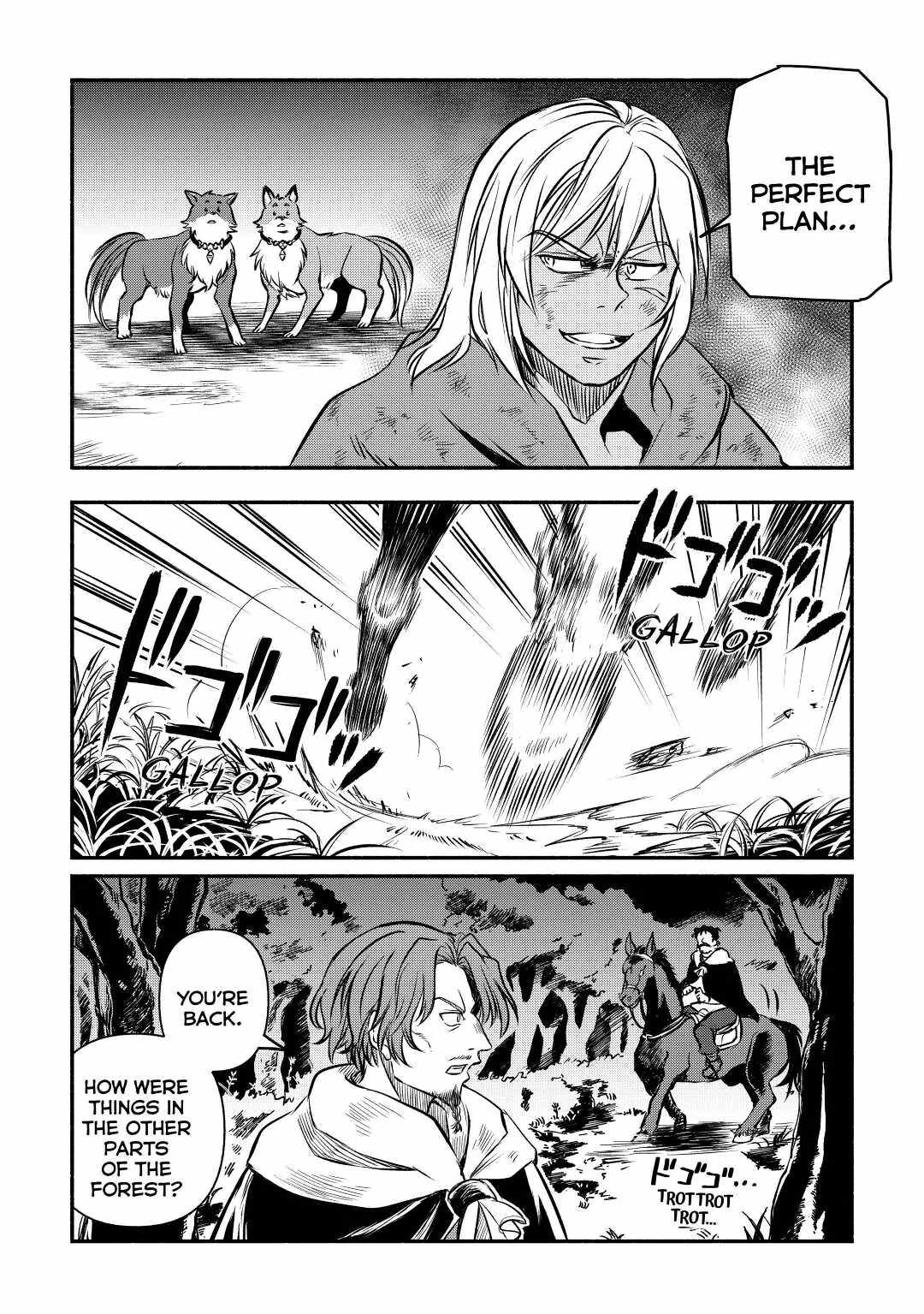 I Started a New Life After Being Kicked Out of the Hero Party Chapter 15 - Page 20