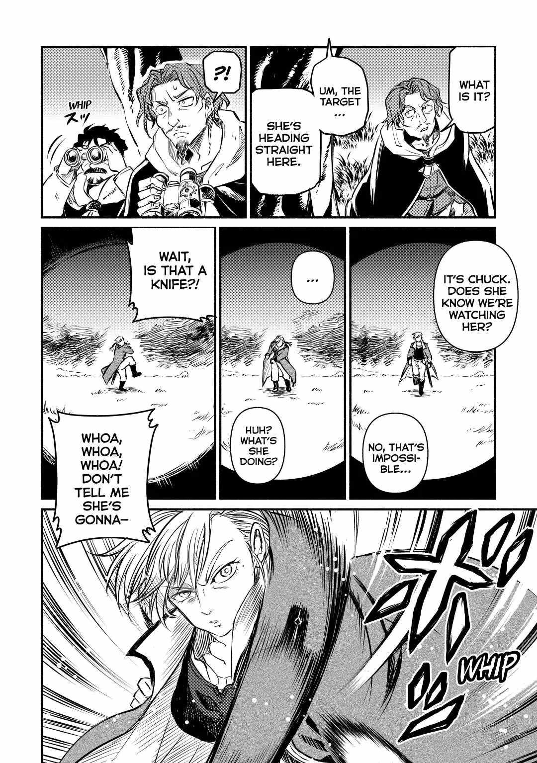 I Started a New Life After Being Kicked Out of the Hero Party Chapter 15 - Page 22