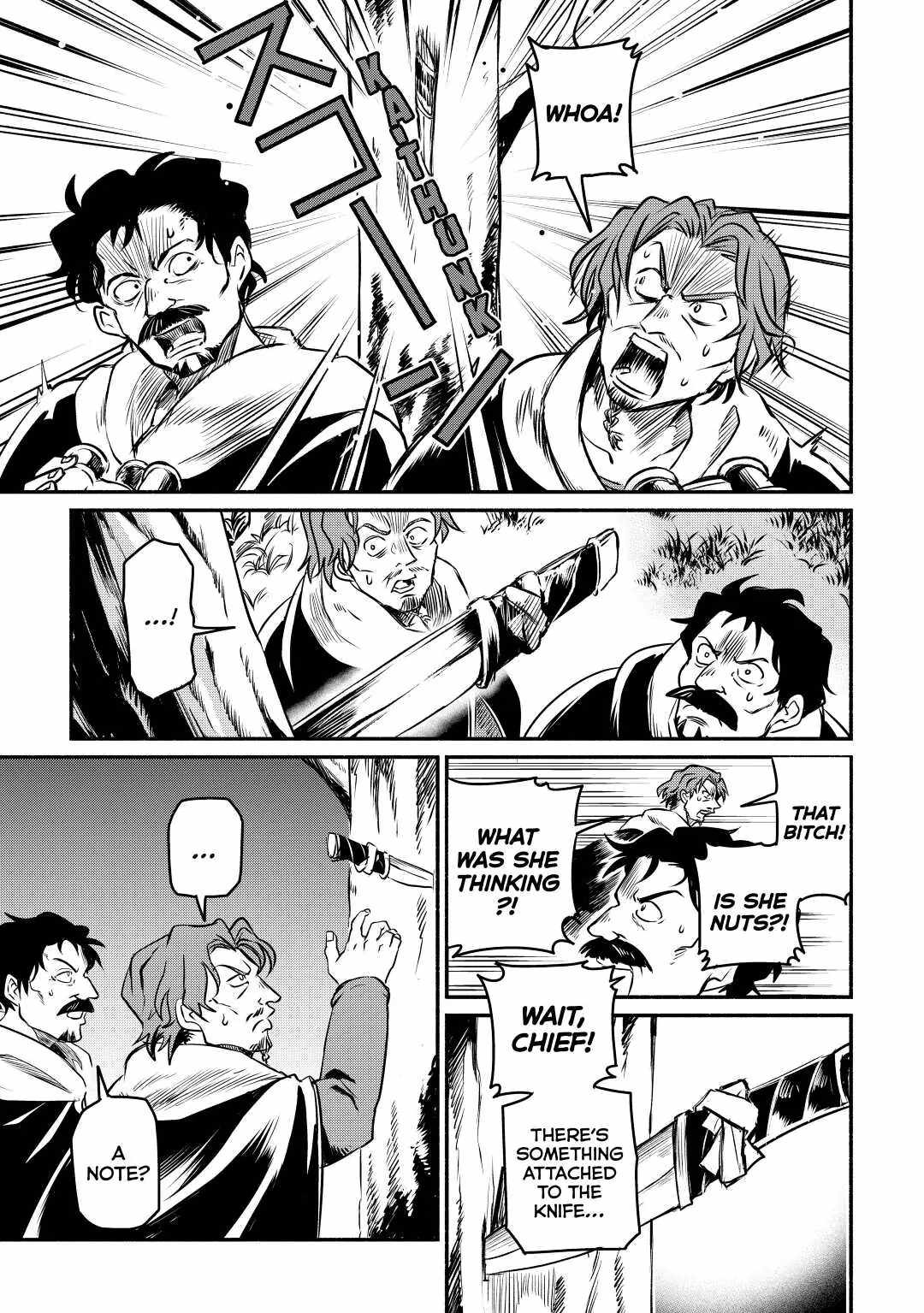 I Started a New Life After Being Kicked Out of the Hero Party Chapter 15 - Page 23