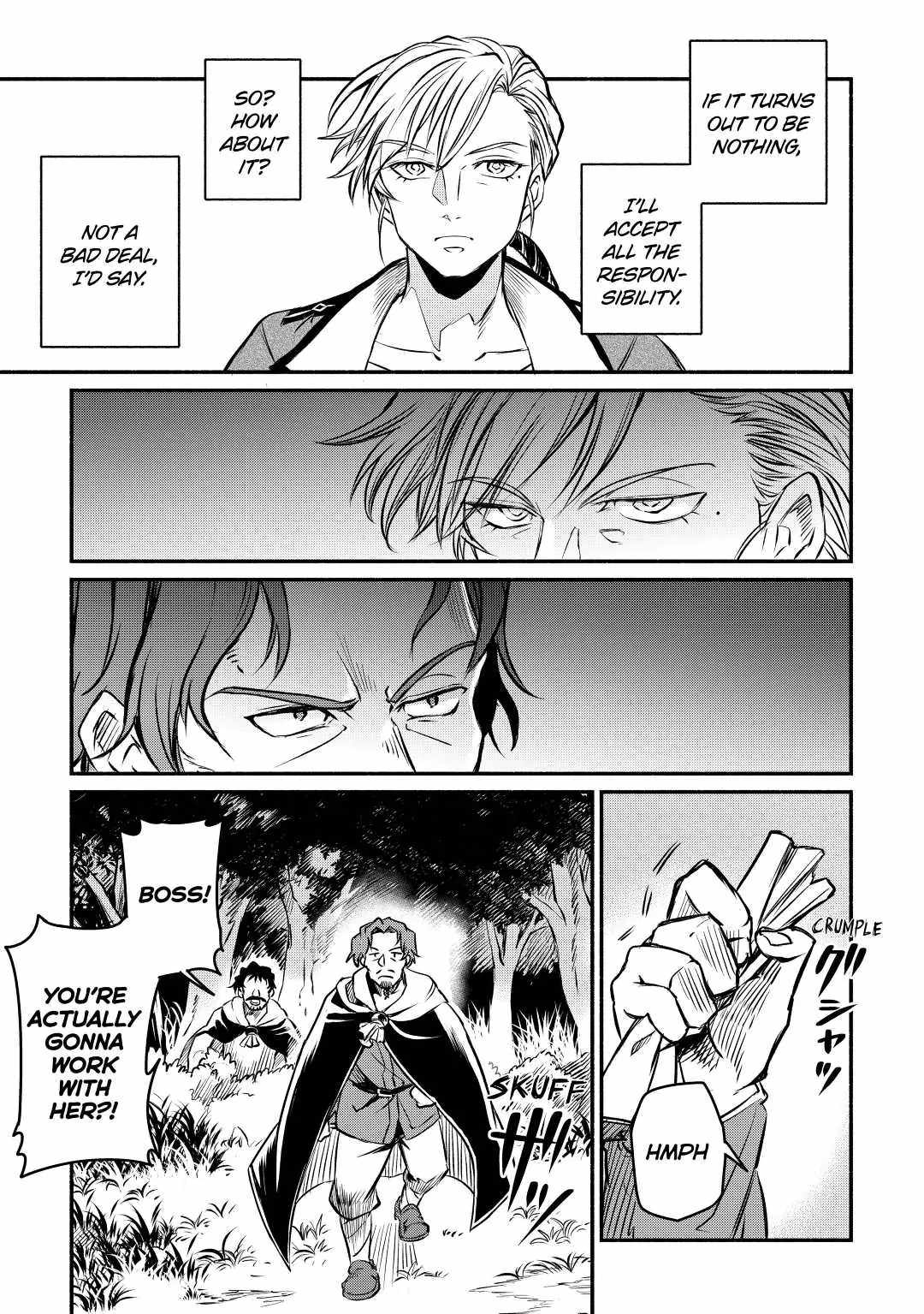 I Started a New Life After Being Kicked Out of the Hero Party Chapter 15 - Page 25