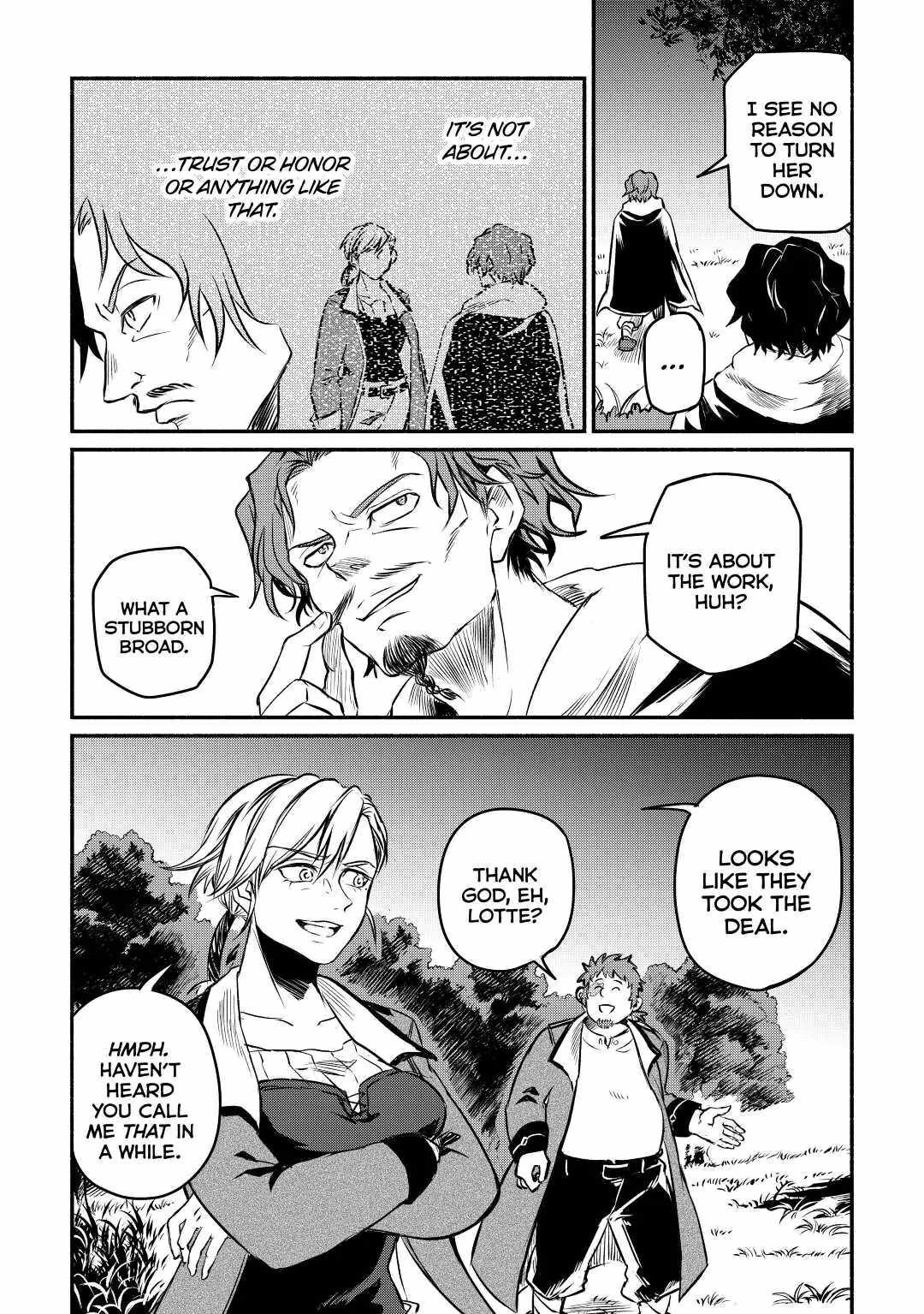 I Started a New Life After Being Kicked Out of the Hero Party Chapter 15 - Page 26