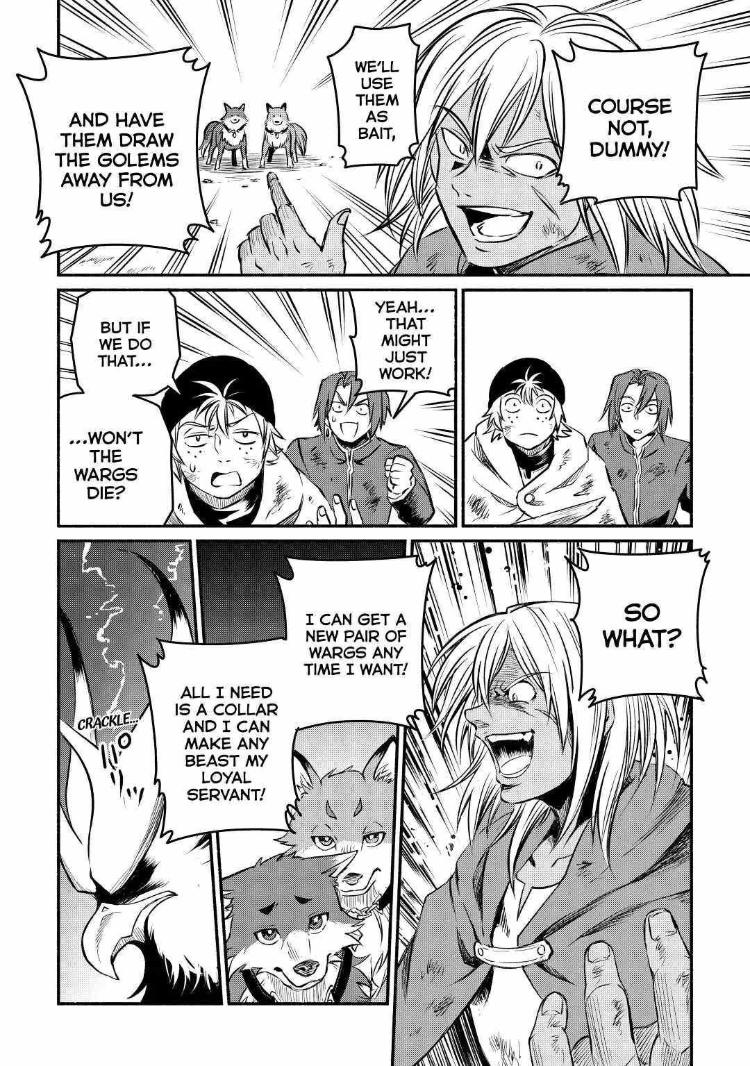 I Started a New Life After Being Kicked Out of the Hero Party Chapter 15 - Page 28