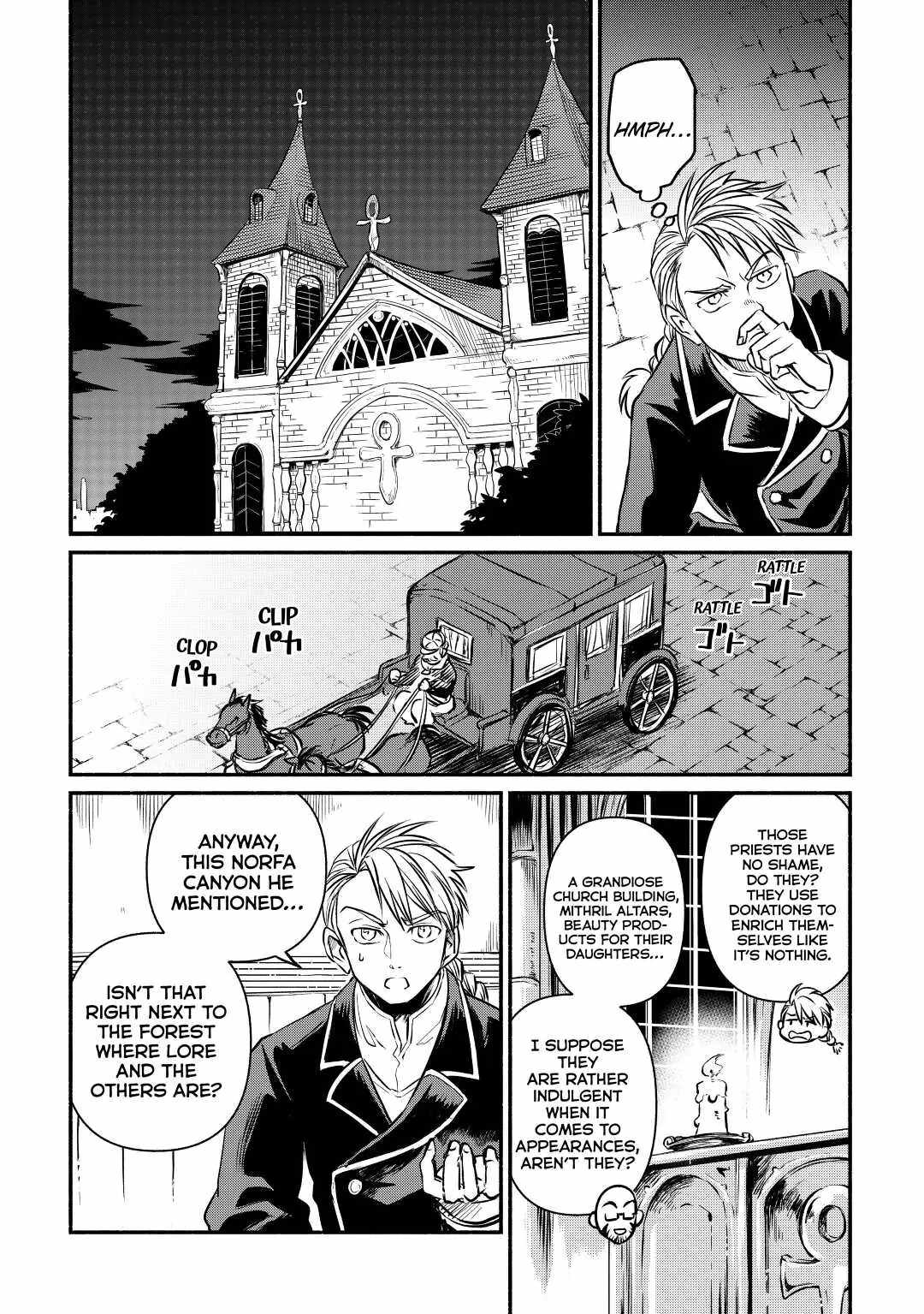 I Started a New Life After Being Kicked Out of the Hero Party Chapter 15 - Page 4