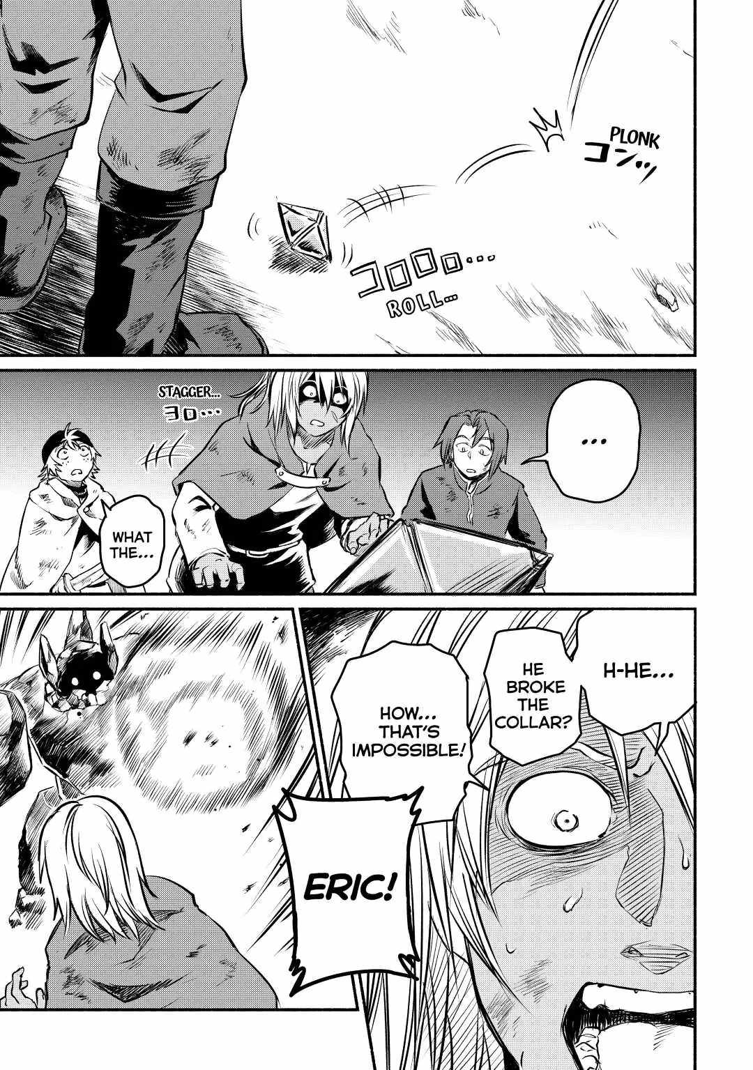 I Started a New Life After Being Kicked Out of the Hero Party Chapter 15 - Page 31
