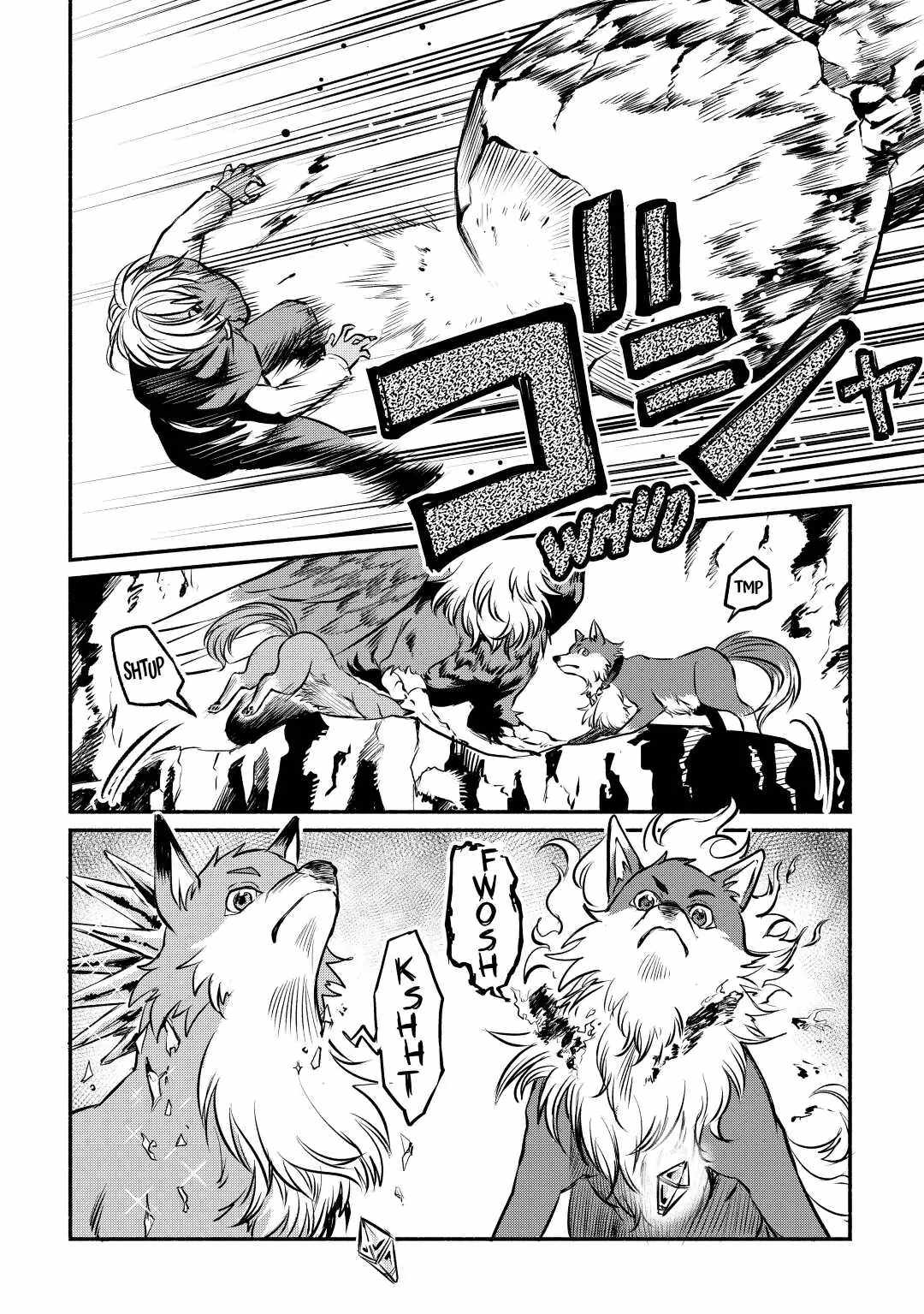 I Started a New Life After Being Kicked Out of the Hero Party Chapter 15 - Page 32