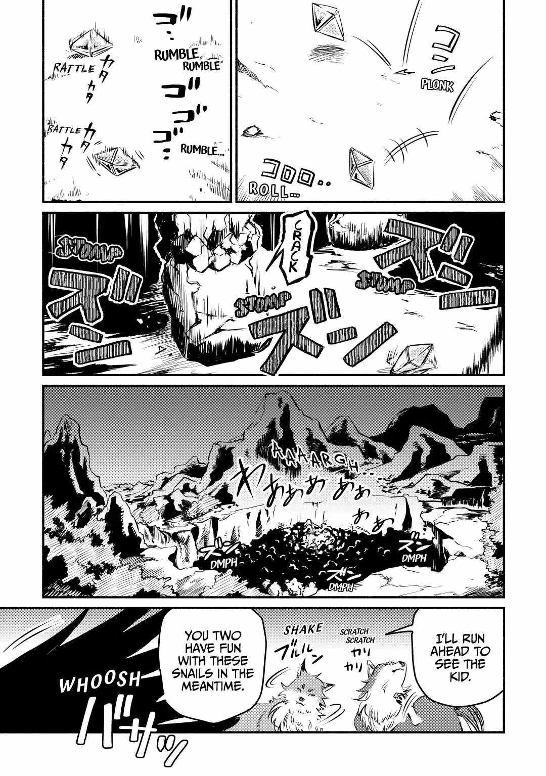 I Started a New Life After Being Kicked Out of the Hero Party Chapter 15 - Page 33
