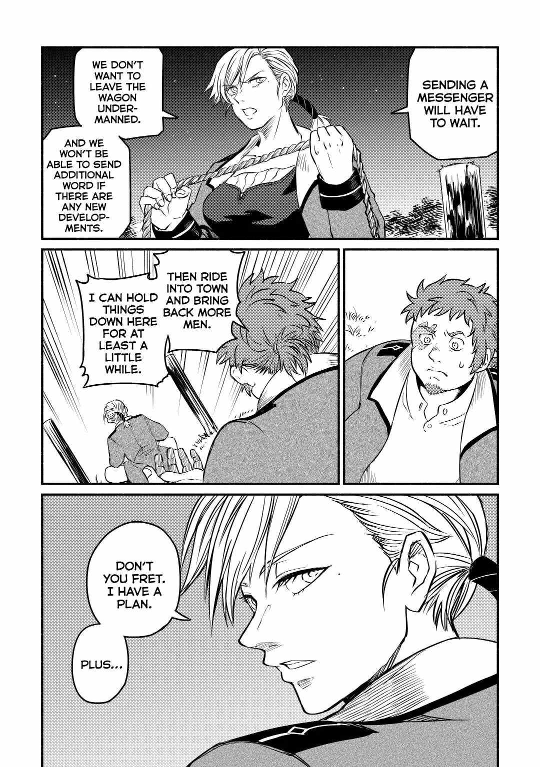 I Started a New Life After Being Kicked Out of the Hero Party Chapter 15 - Page 6