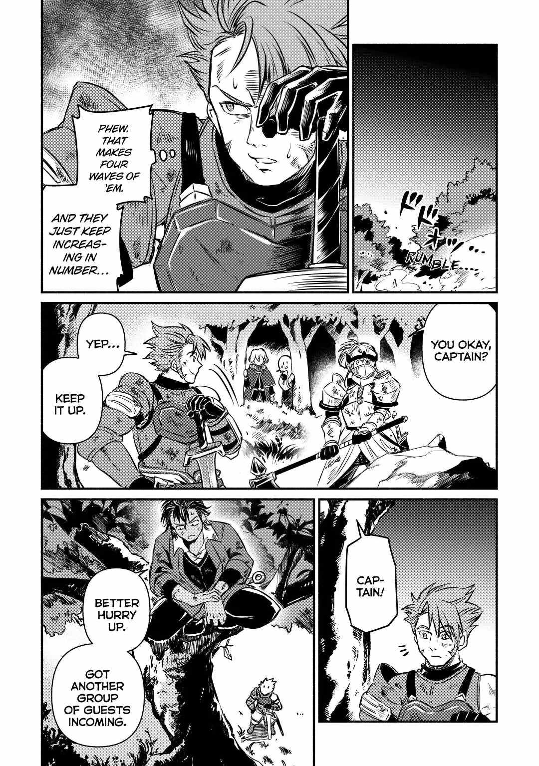 I Started a New Life After Being Kicked Out of the Hero Party Chapter 15 - Page 8