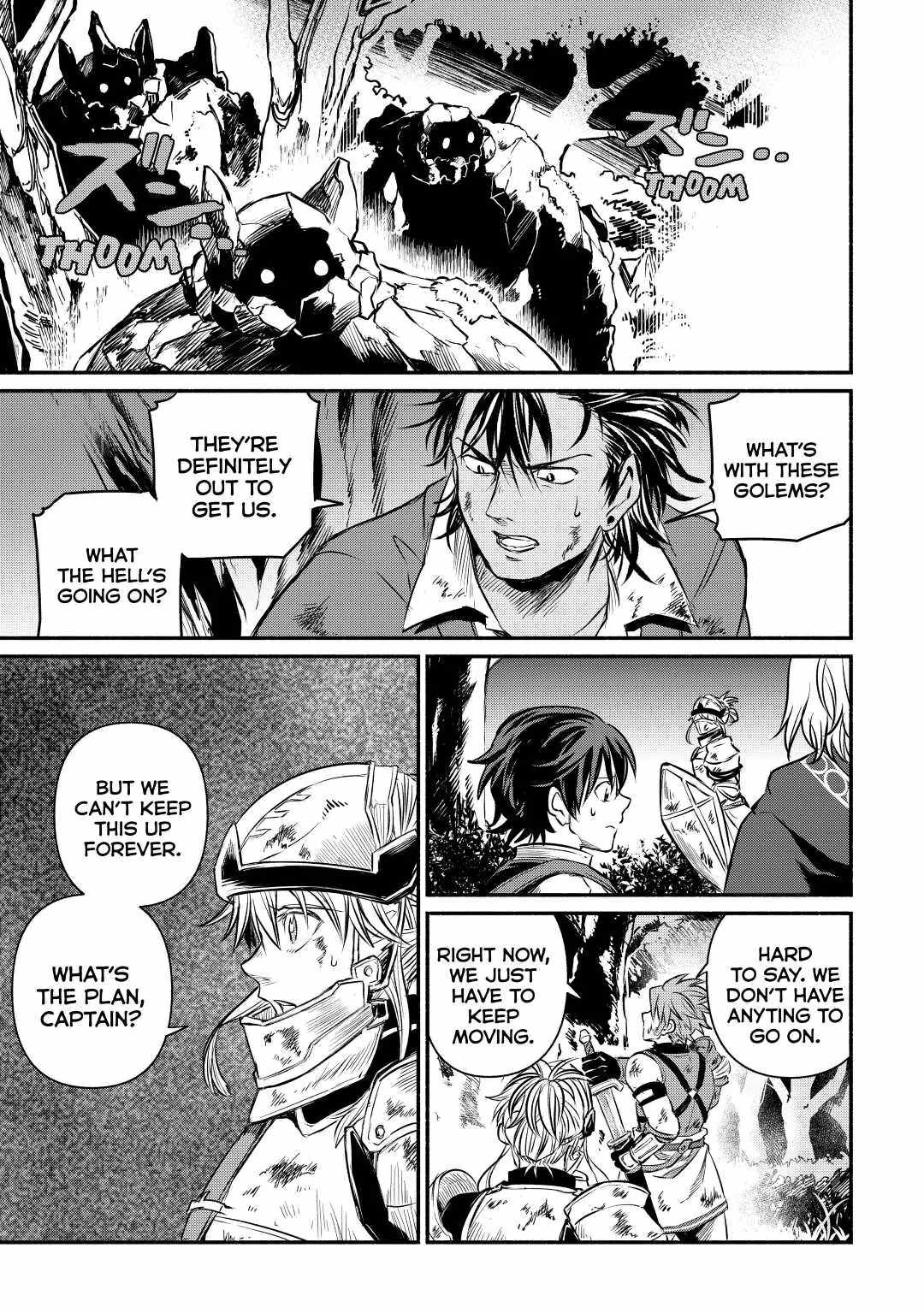 I Started a New Life After Being Kicked Out of the Hero Party Chapter 15 - Page 9