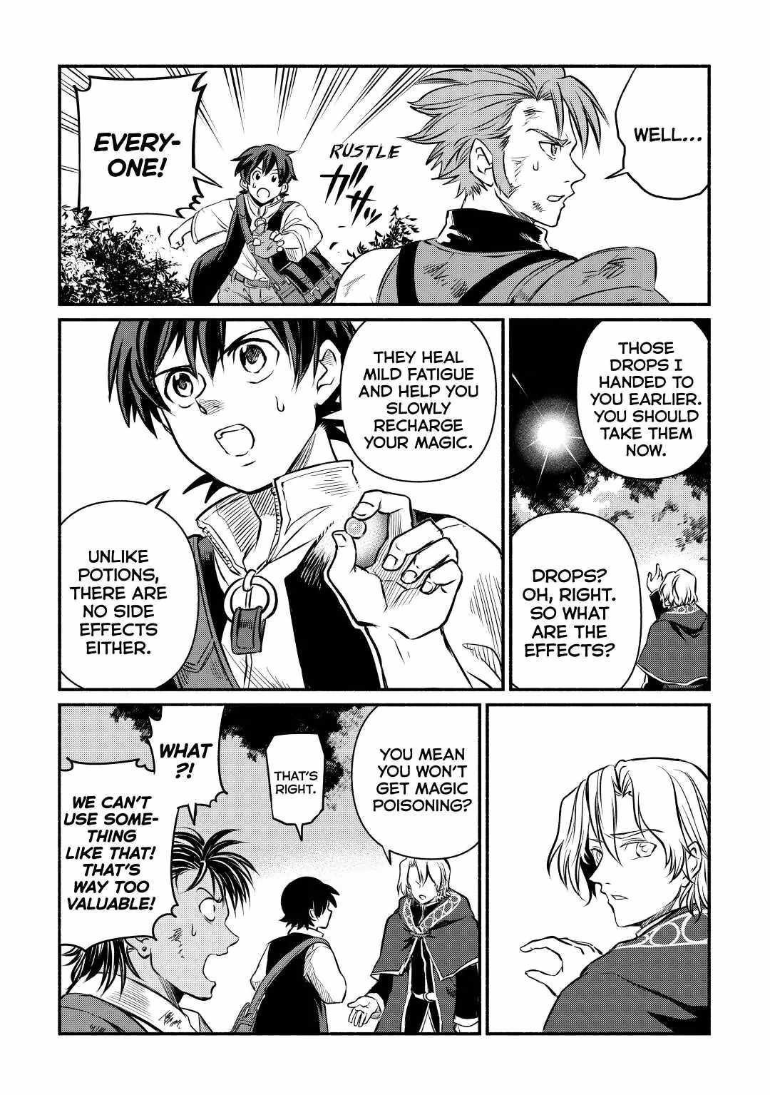 I Started a New Life After Being Kicked Out of the Hero Party Chapter 15 - Page 10