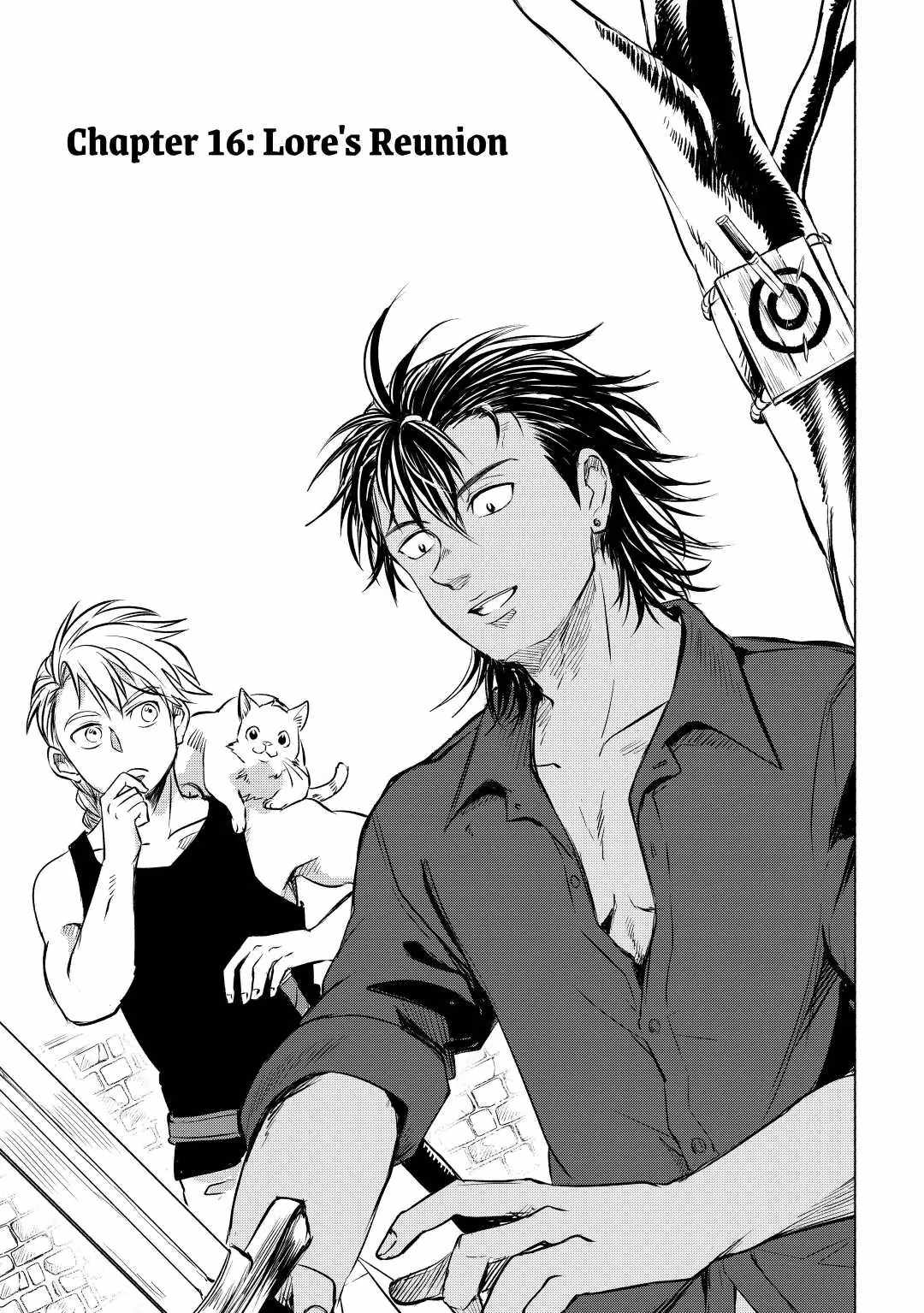 I Started a New Life After Being Kicked Out of the Hero Party Chapter 16 - Page 1