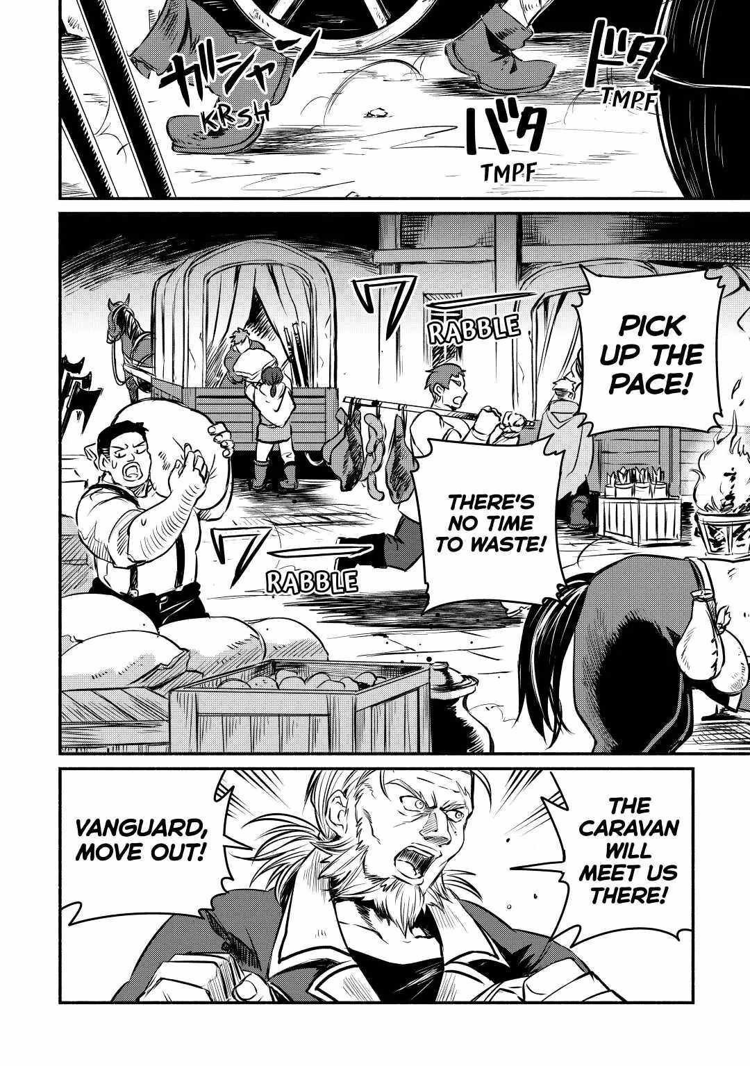 I Started a New Life After Being Kicked Out of the Hero Party Chapter 16 - Page 2