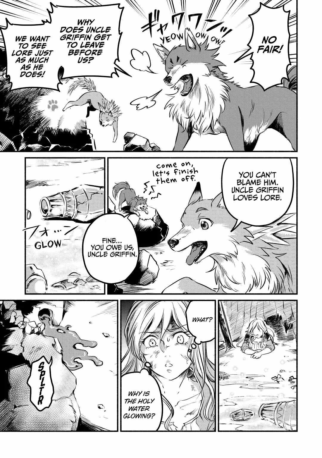 I Started a New Life After Being Kicked Out of the Hero Party Chapter 16 - Page 11