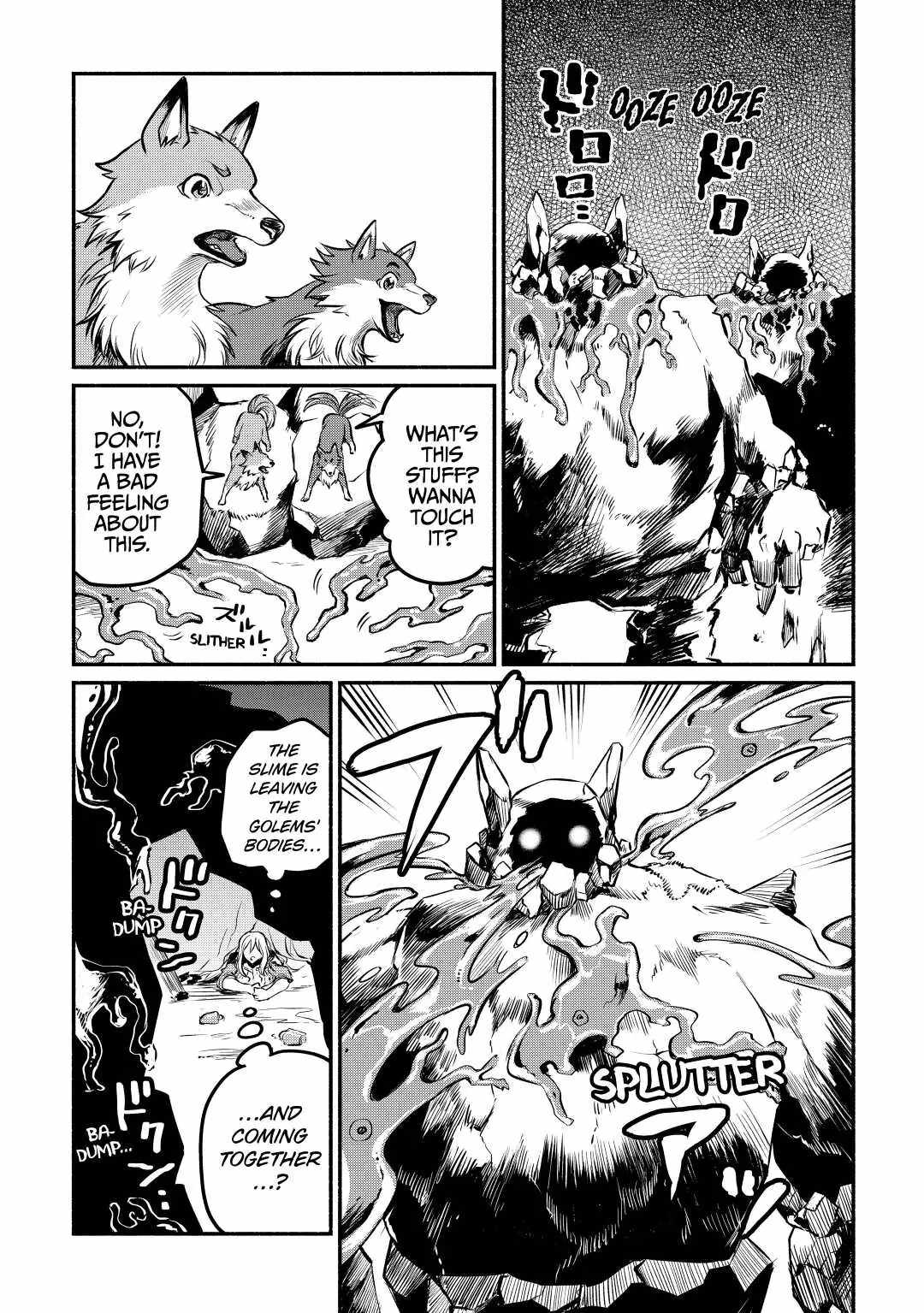 I Started a New Life After Being Kicked Out of the Hero Party Chapter 16 - Page 12