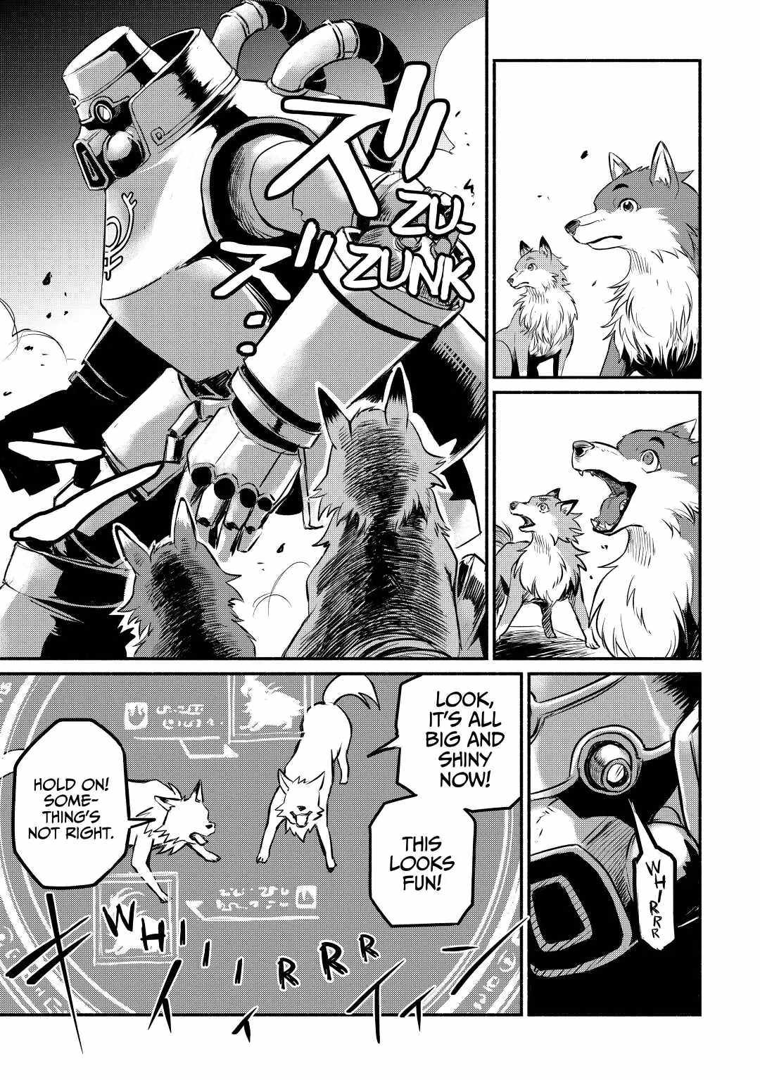 I Started a New Life After Being Kicked Out of the Hero Party Chapter 16 - Page 13