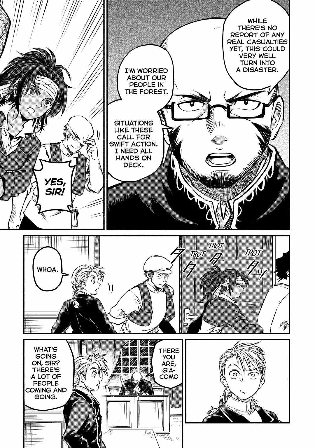 I Started a New Life After Being Kicked Out of the Hero Party Chapter 16 - Page 15