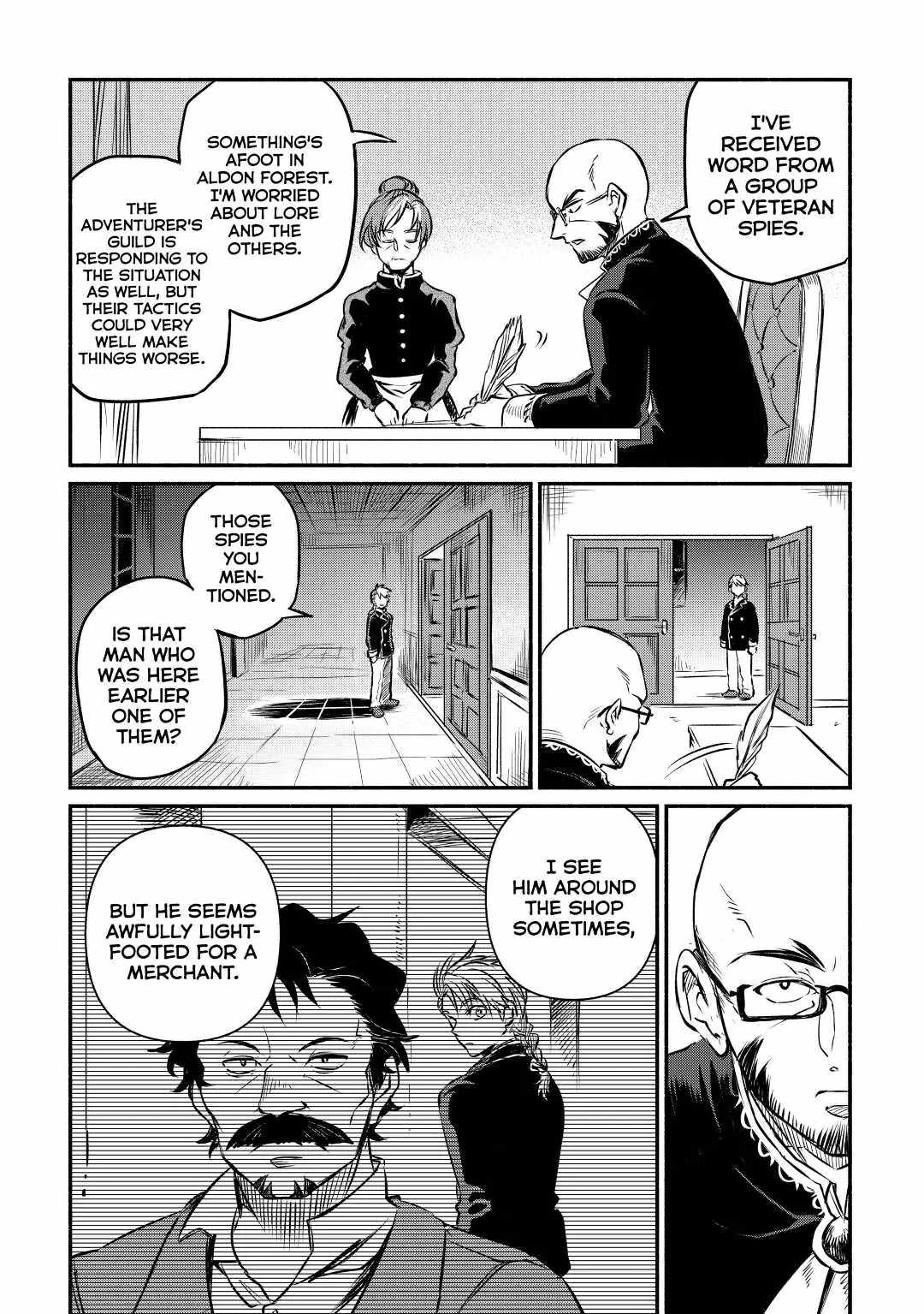 I Started a New Life After Being Kicked Out of the Hero Party Chapter 16 - Page 16