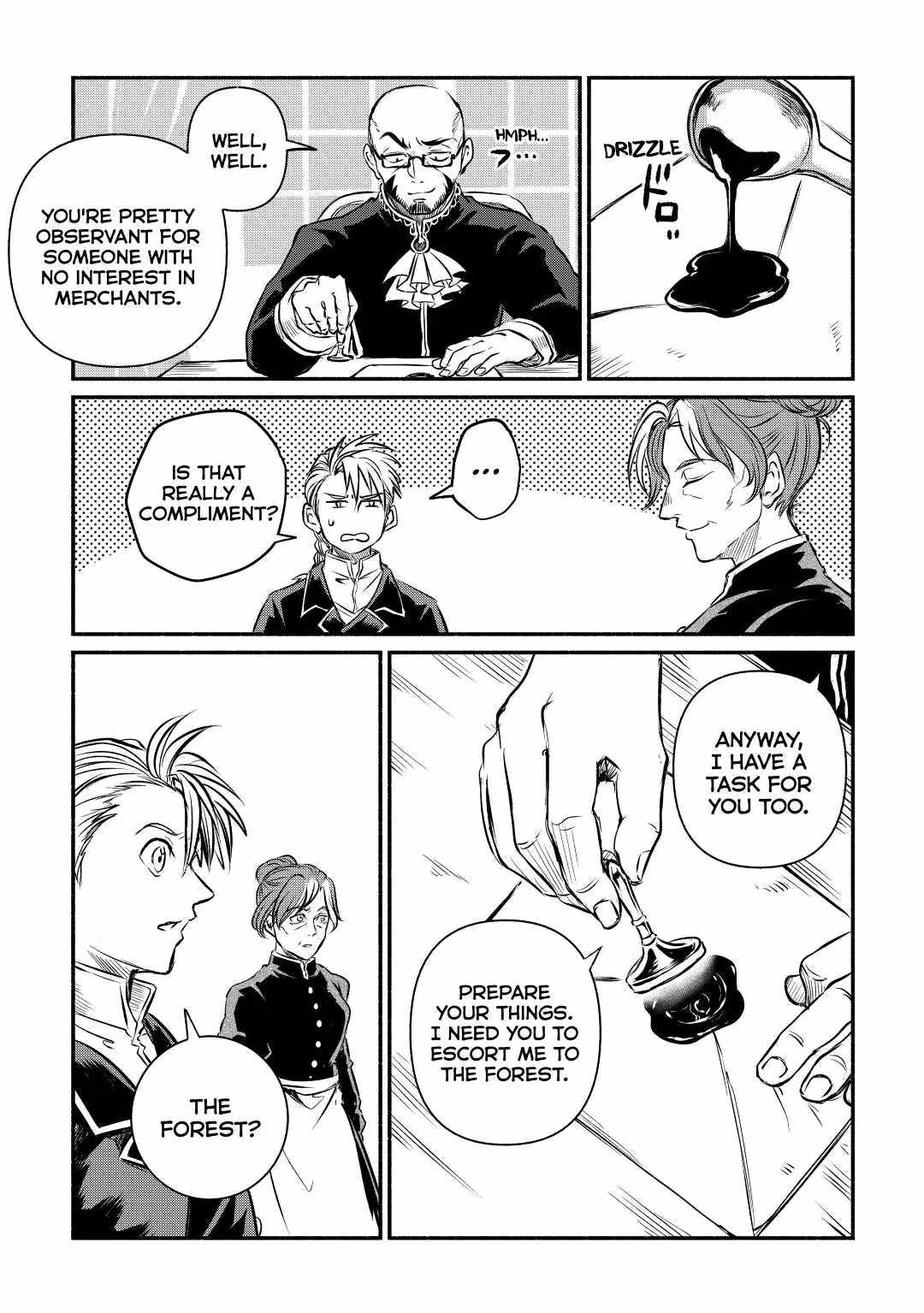 I Started a New Life After Being Kicked Out of the Hero Party Chapter 16 - Page 17