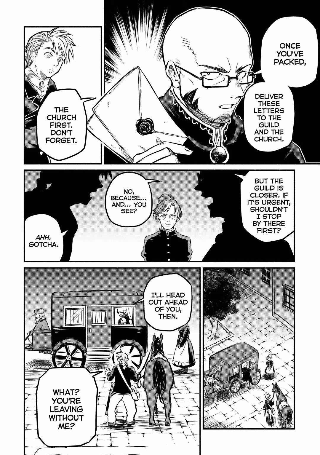 I Started a New Life After Being Kicked Out of the Hero Party Chapter 16 - Page 18