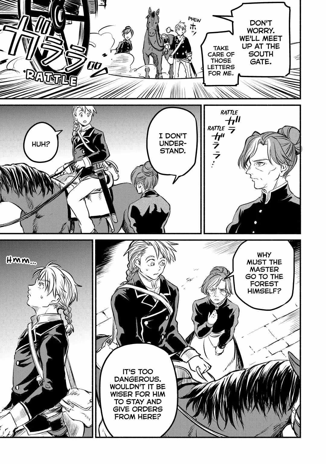 I Started a New Life After Being Kicked Out of the Hero Party Chapter 16 - Page 19