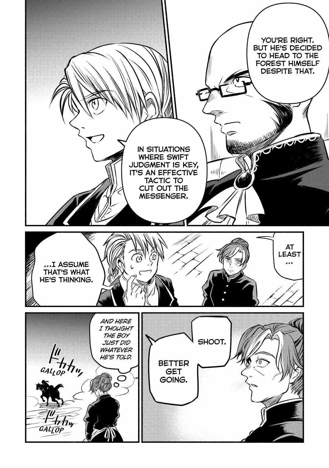 I Started a New Life After Being Kicked Out of the Hero Party Chapter 16 - Page 20