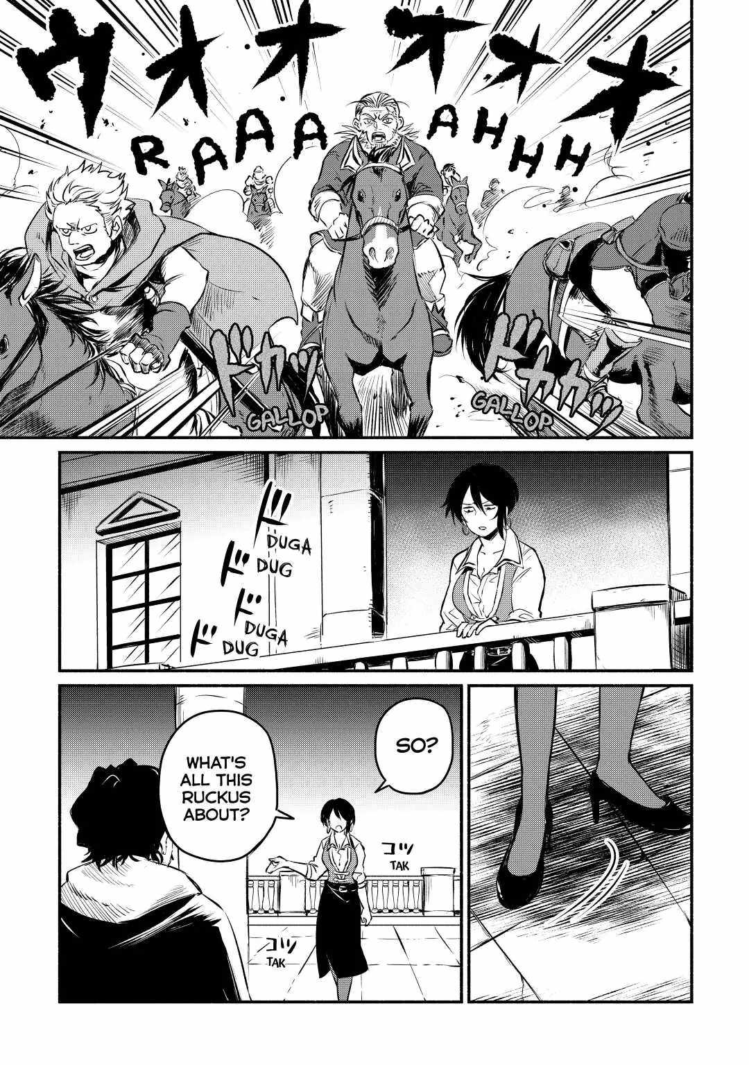 I Started a New Life After Being Kicked Out of the Hero Party Chapter 16 - Page 3