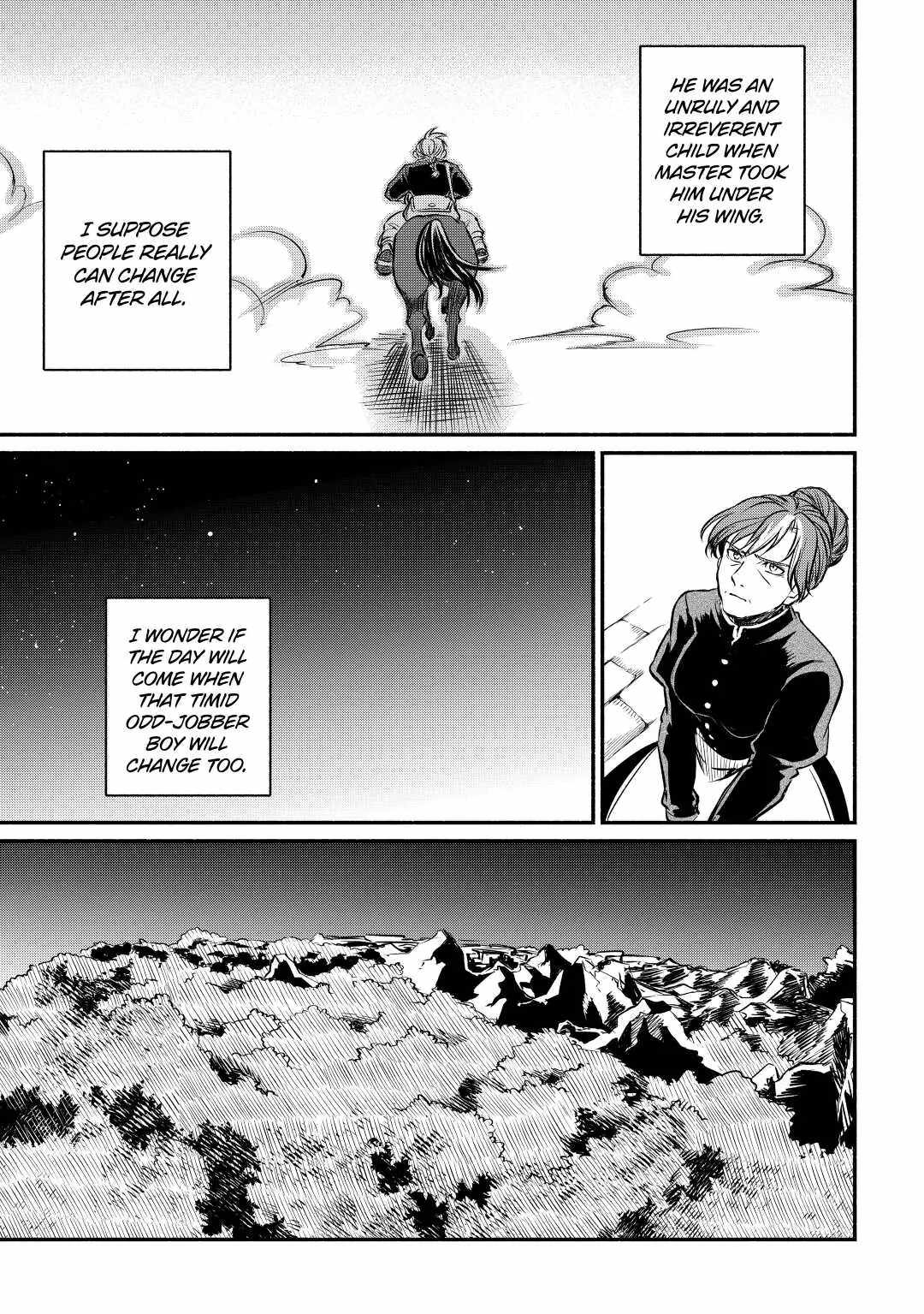 I Started a New Life After Being Kicked Out of the Hero Party Chapter 16 - Page 21