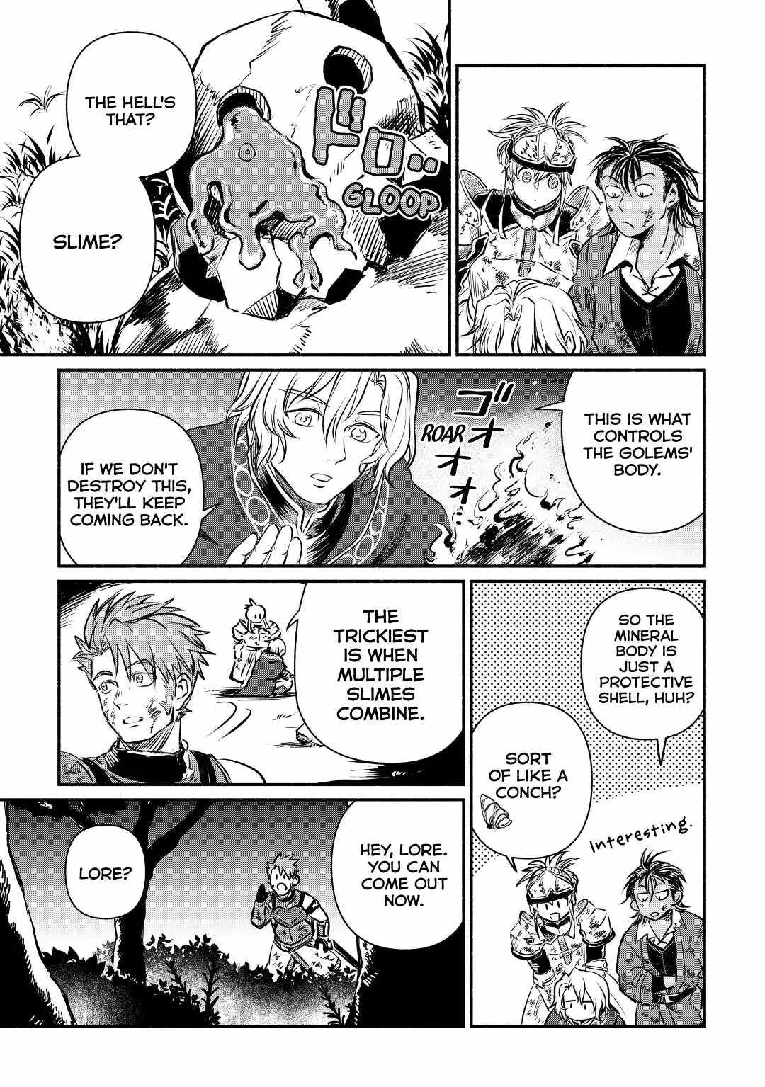 I Started a New Life After Being Kicked Out of the Hero Party Chapter 16 - Page 23