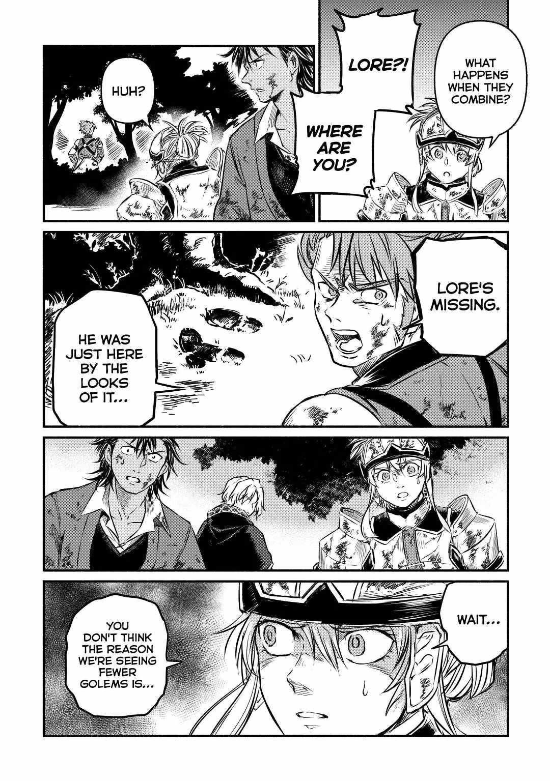 I Started a New Life After Being Kicked Out of the Hero Party Chapter 16 - Page 24