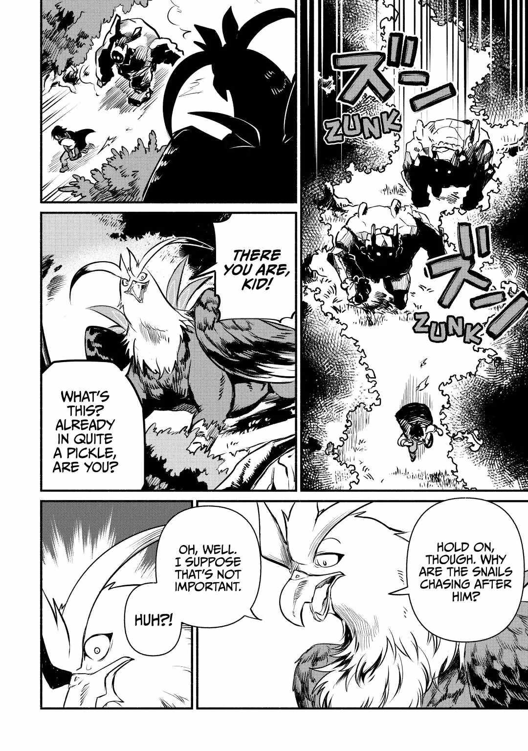 I Started a New Life After Being Kicked Out of the Hero Party Chapter 16 - Page 26