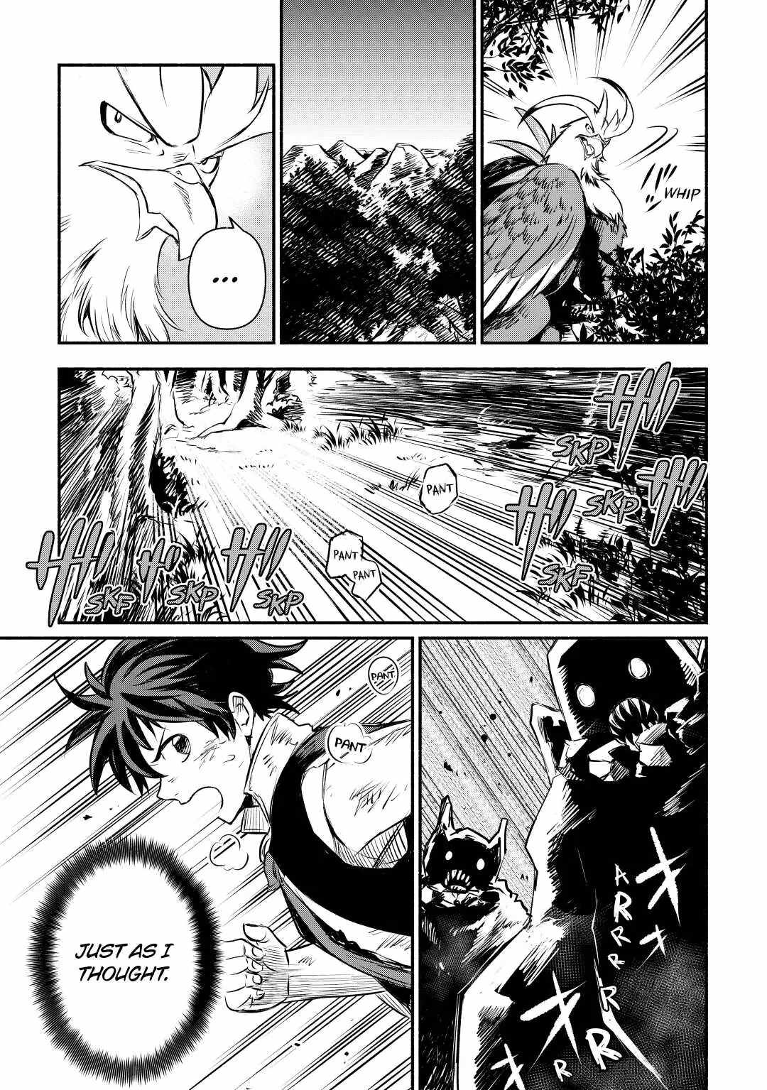 I Started a New Life After Being Kicked Out of the Hero Party Chapter 16 - Page 27