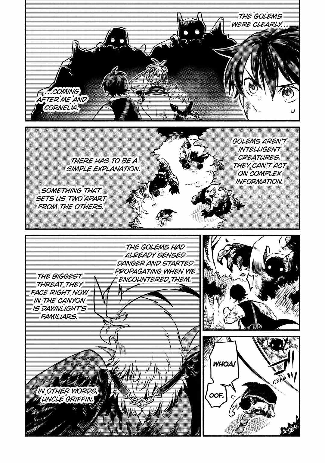 I Started a New Life After Being Kicked Out of the Hero Party Chapter 16 - Page 28