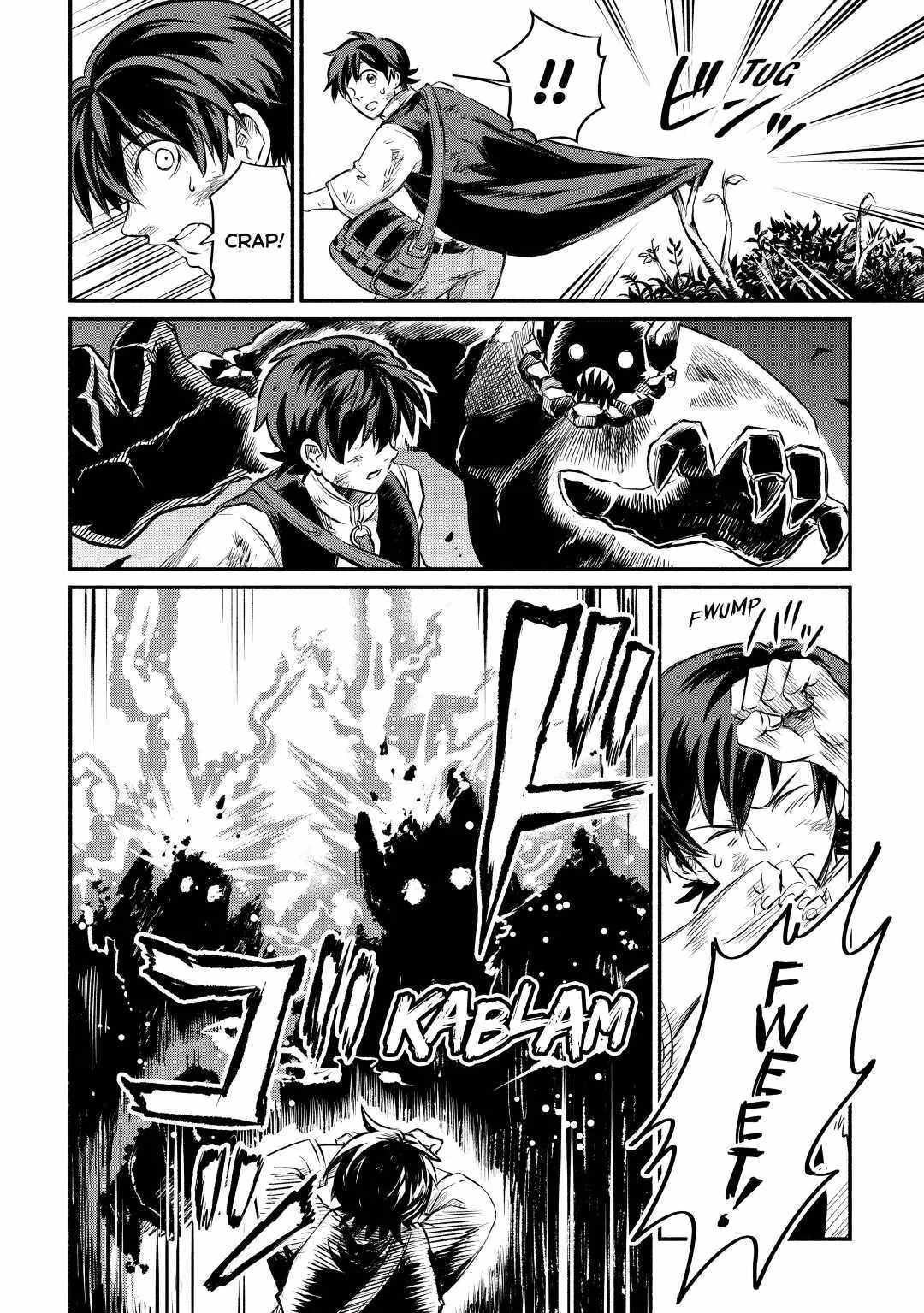 I Started a New Life After Being Kicked Out of the Hero Party Chapter 16 - Page 30