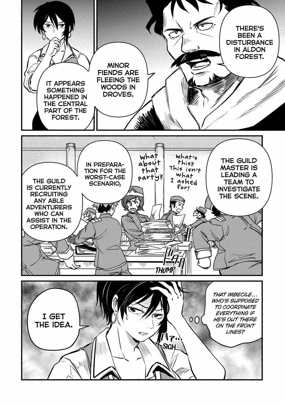 I Started a New Life After Being Kicked Out of the Hero Party Chapter 16 - Page 4