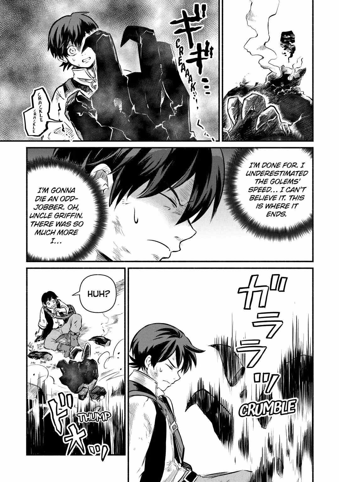 I Started a New Life After Being Kicked Out of the Hero Party Chapter 16 - Page 31