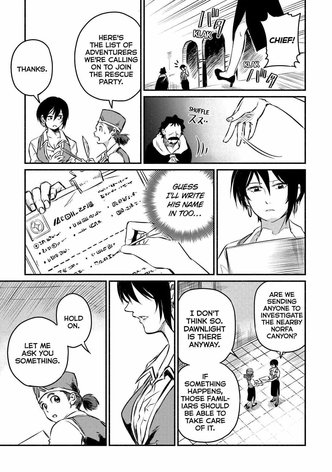 I Started a New Life After Being Kicked Out of the Hero Party Chapter 16 - Page 5