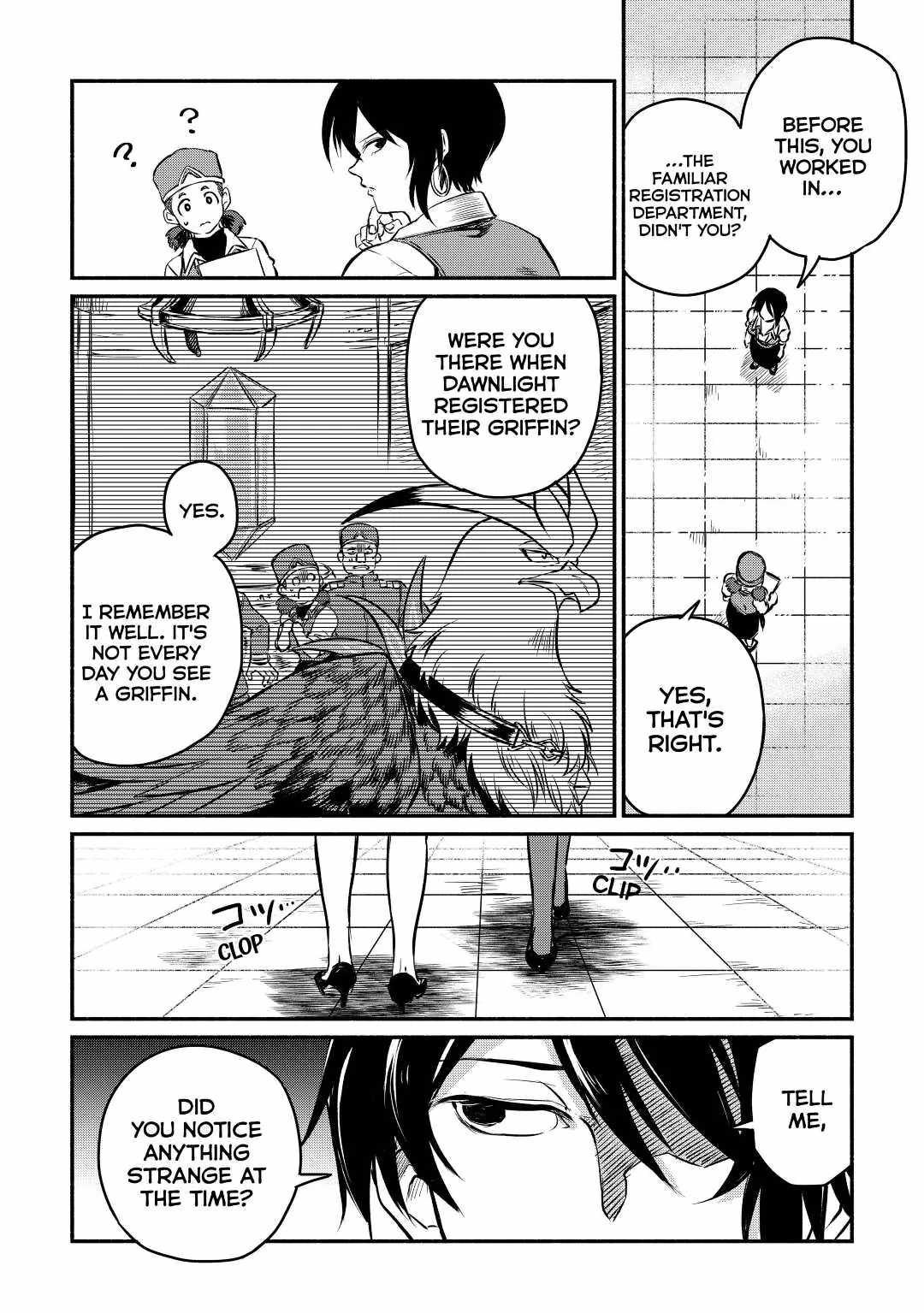 I Started a New Life After Being Kicked Out of the Hero Party Chapter 16 - Page 6