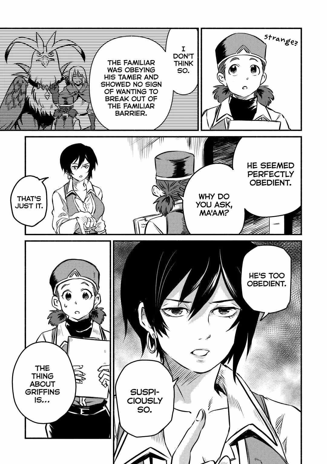 I Started a New Life After Being Kicked Out of the Hero Party Chapter 16 - Page 7