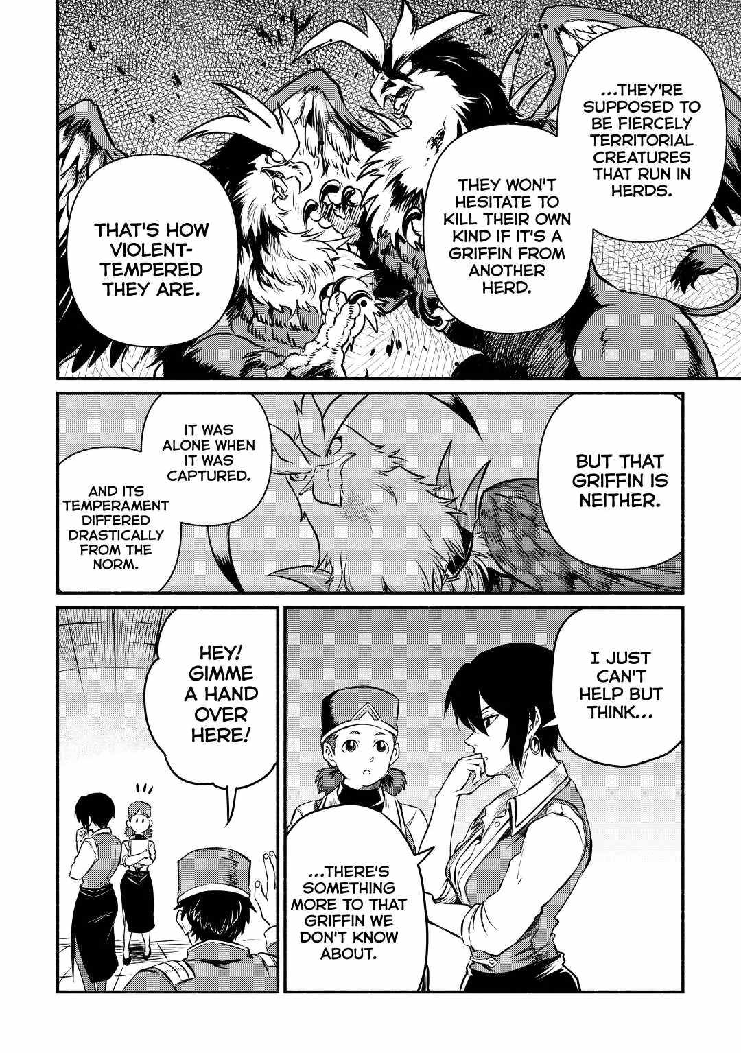 I Started a New Life After Being Kicked Out of the Hero Party Chapter 16 - Page 8