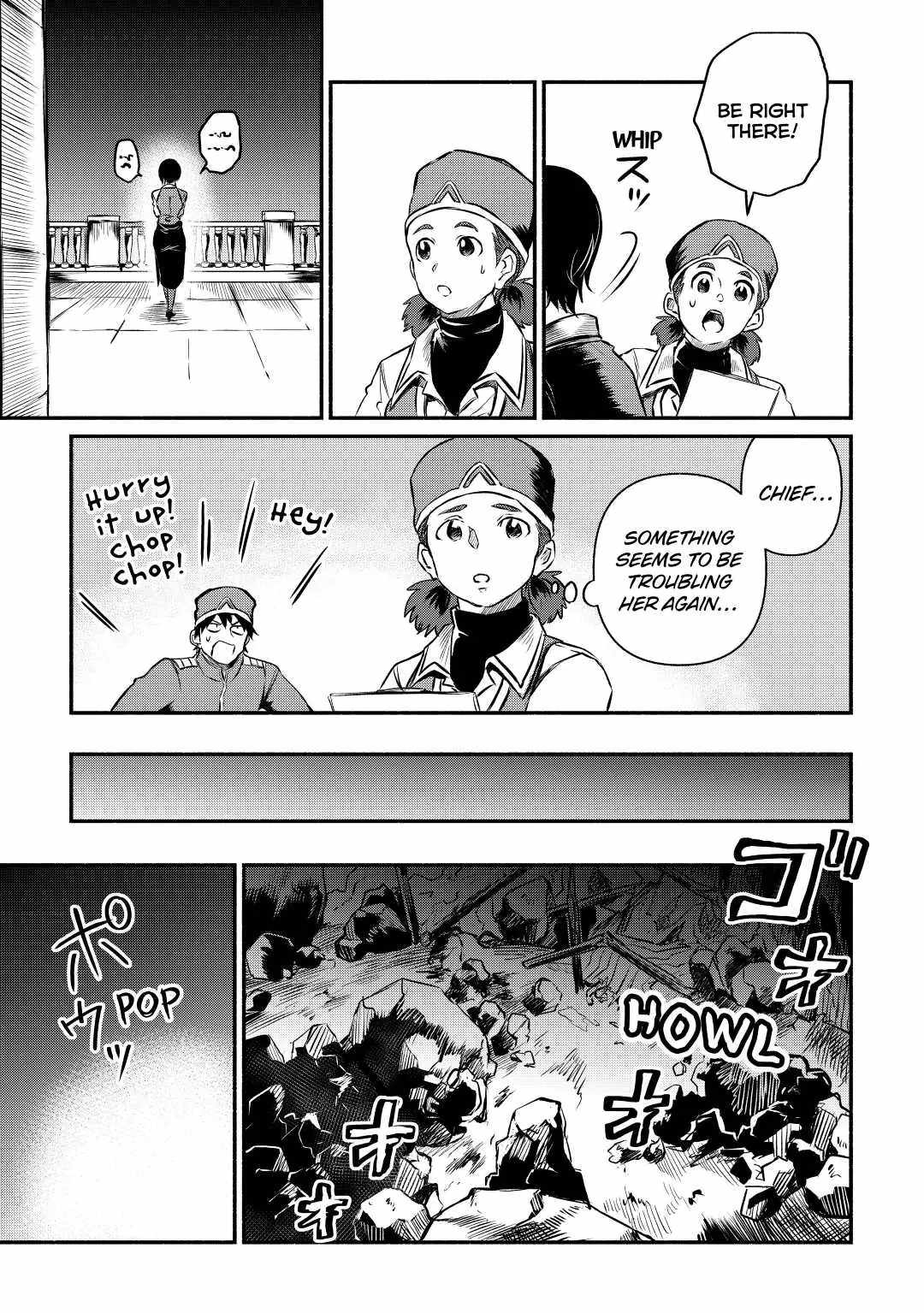 I Started a New Life After Being Kicked Out of the Hero Party Chapter 16 - Page 9