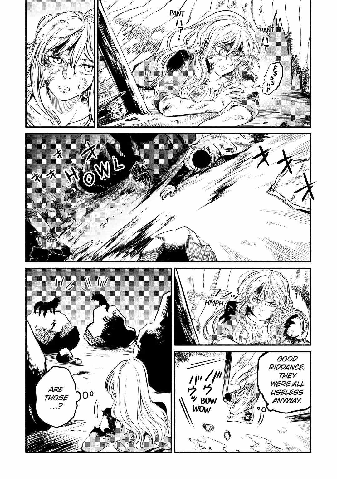 I Started a New Life After Being Kicked Out of the Hero Party Chapter 16 - Page 10