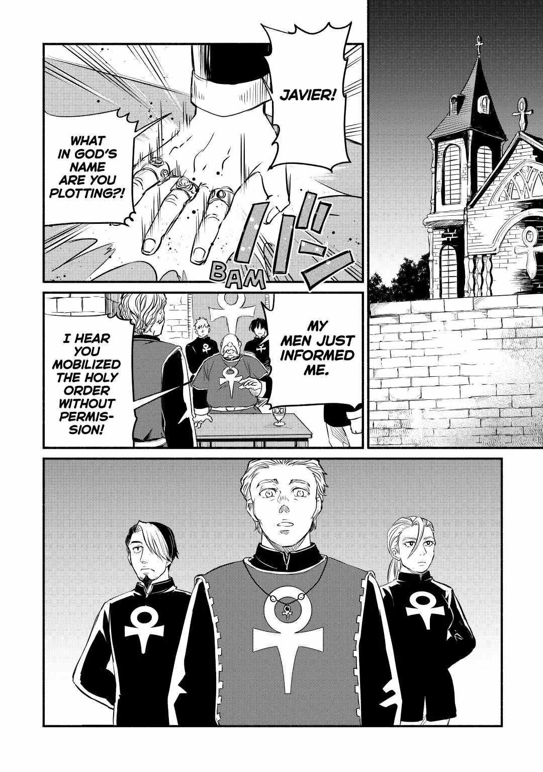 I Started a New Life After Being Kicked Out of the Hero Party Chapter 18 - Page 2