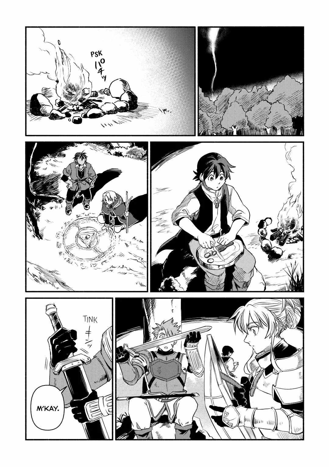 I Started a New Life After Being Kicked Out of the Hero Party Chapter 18 - Page 11