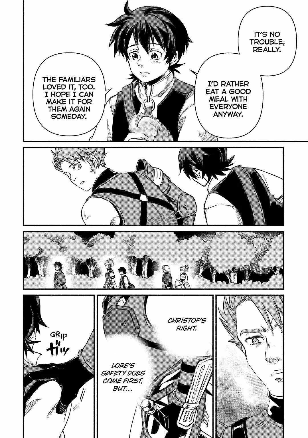 I Started a New Life After Being Kicked Out of the Hero Party Chapter 18 - Page 16