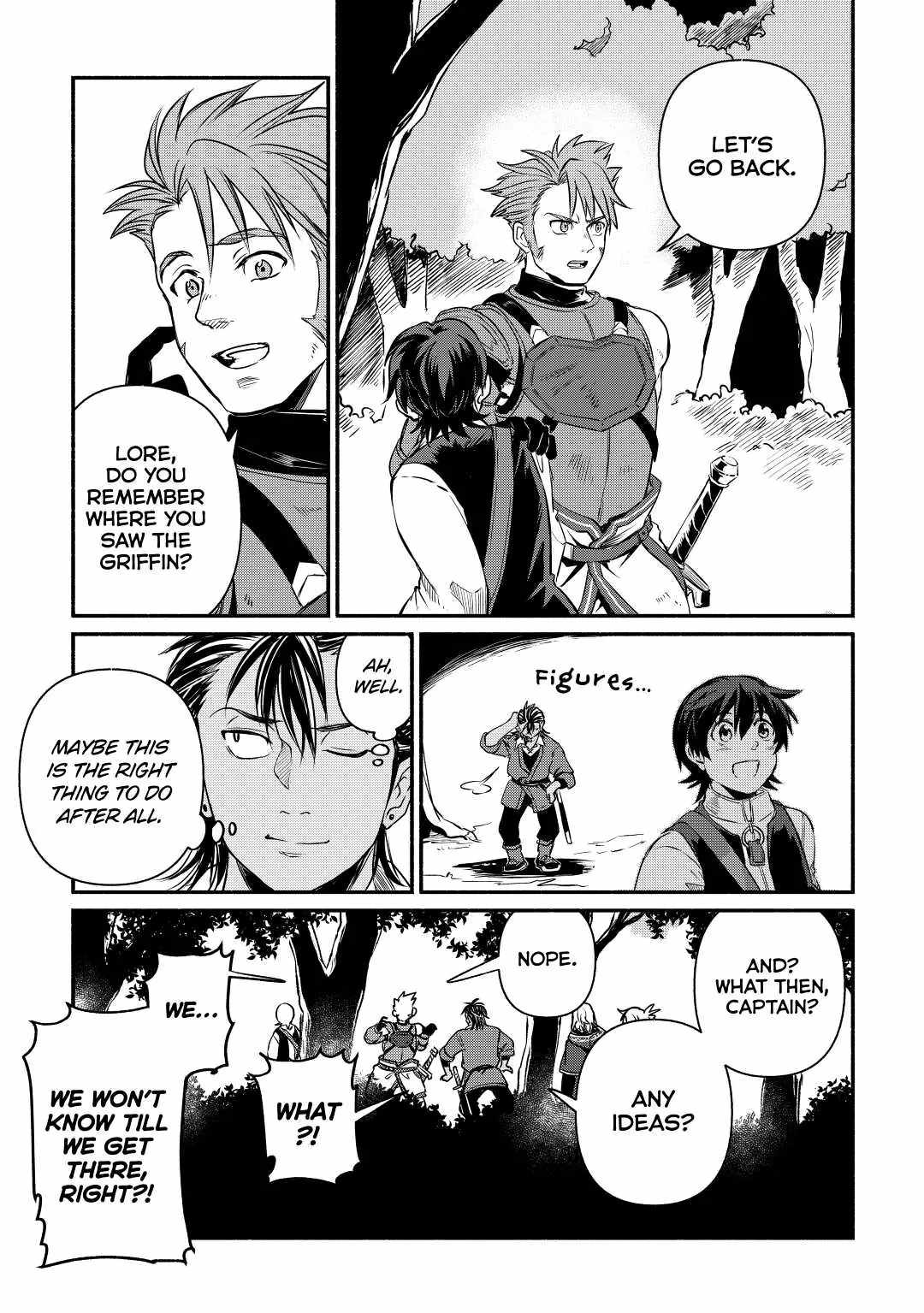 I Started a New Life After Being Kicked Out of the Hero Party Chapter 18 - Page 17