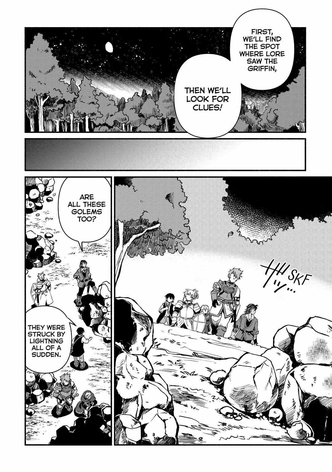 I Started a New Life After Being Kicked Out of the Hero Party Chapter 18 - Page 18